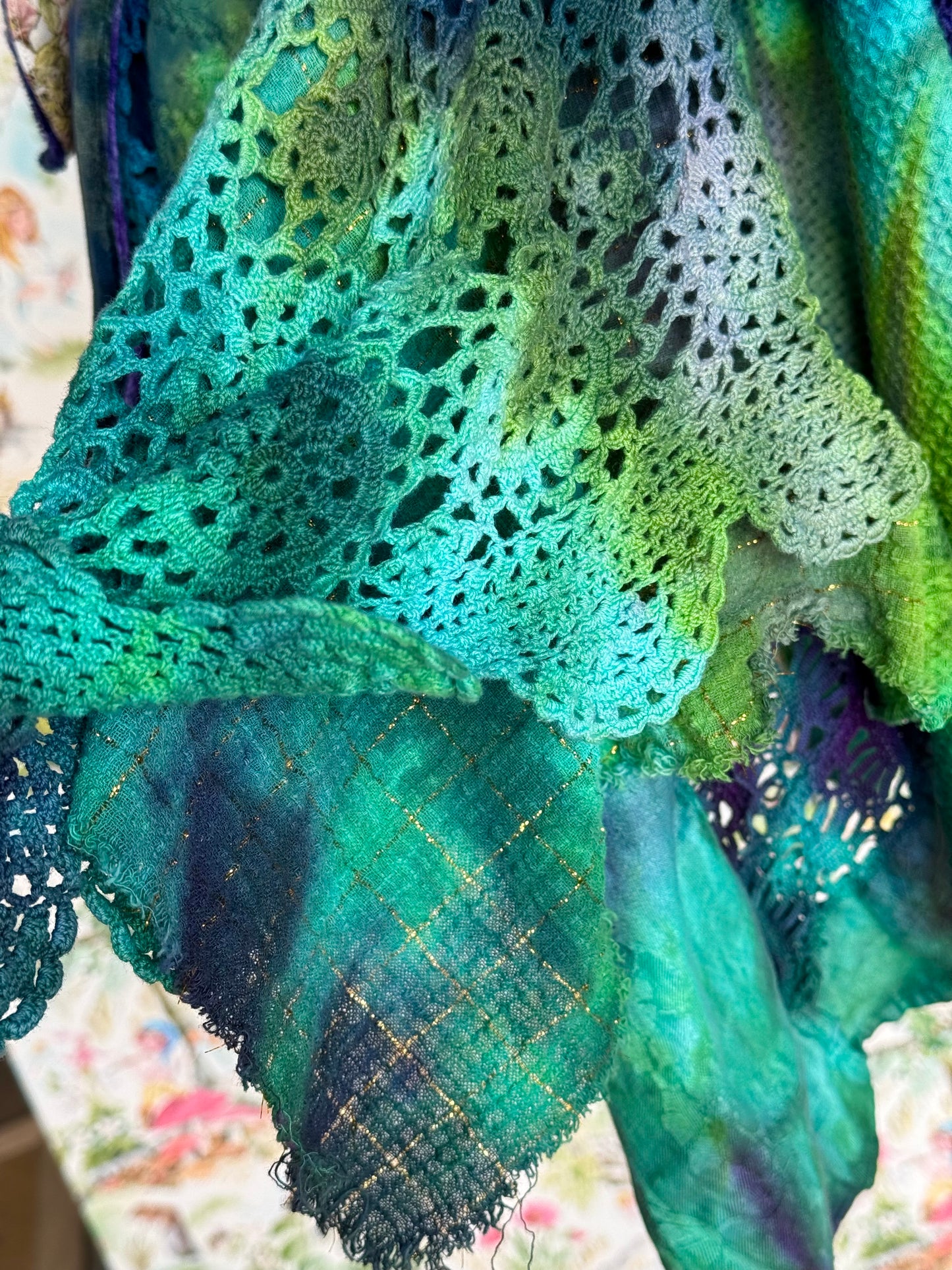 Wildcrafted Faery Dress (L)