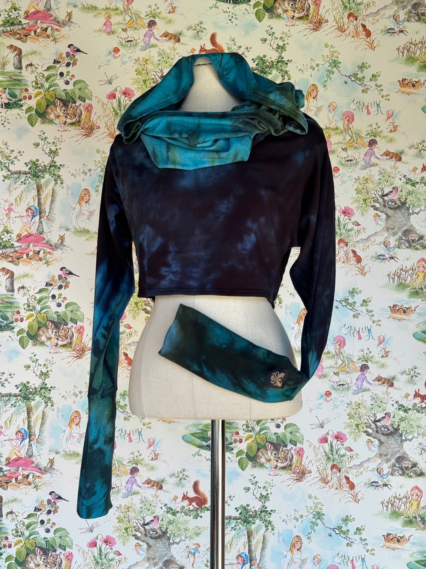 Moonlake Upside Down Sweater