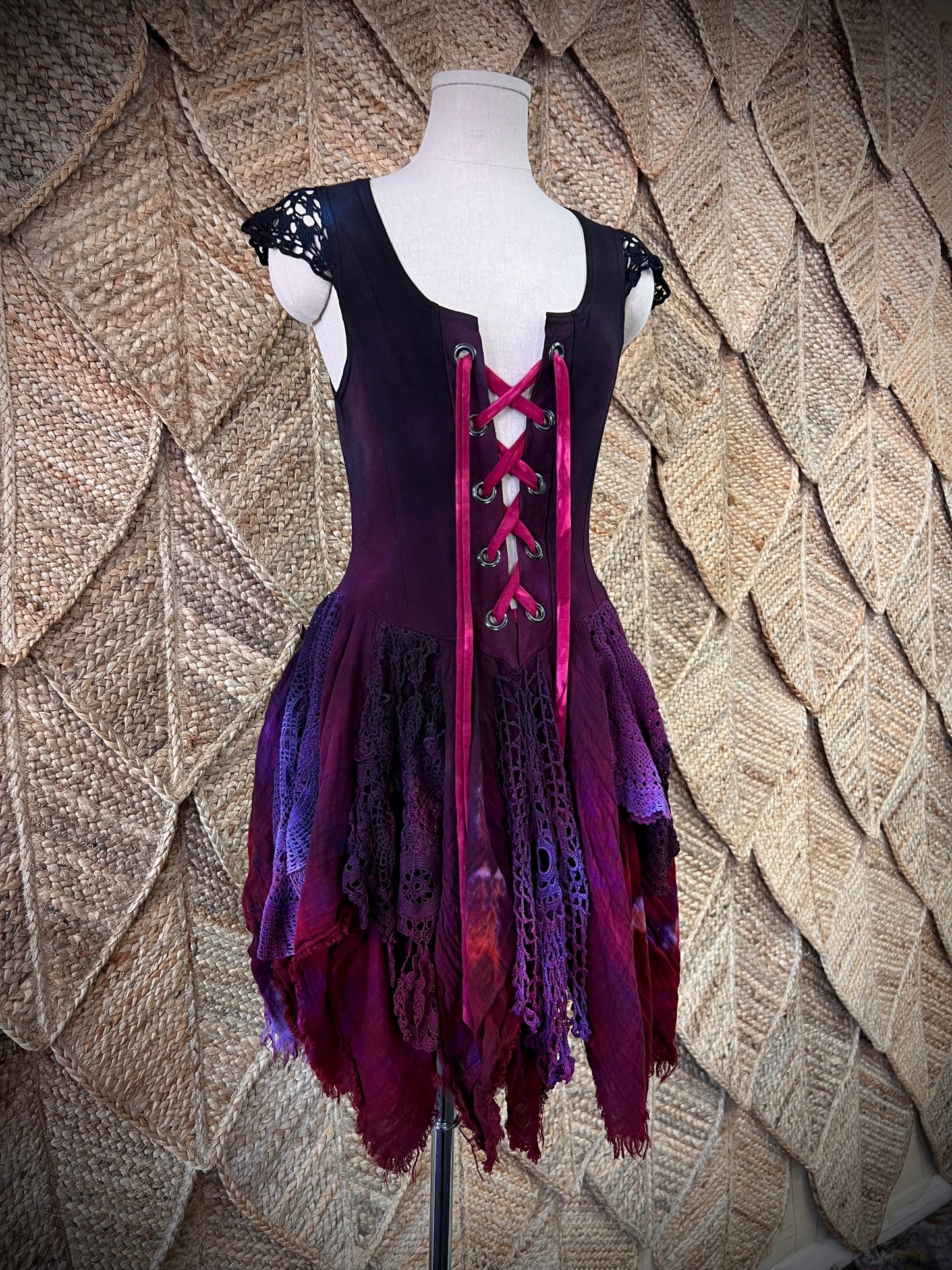 Wildcrafted Fae Dress (M)