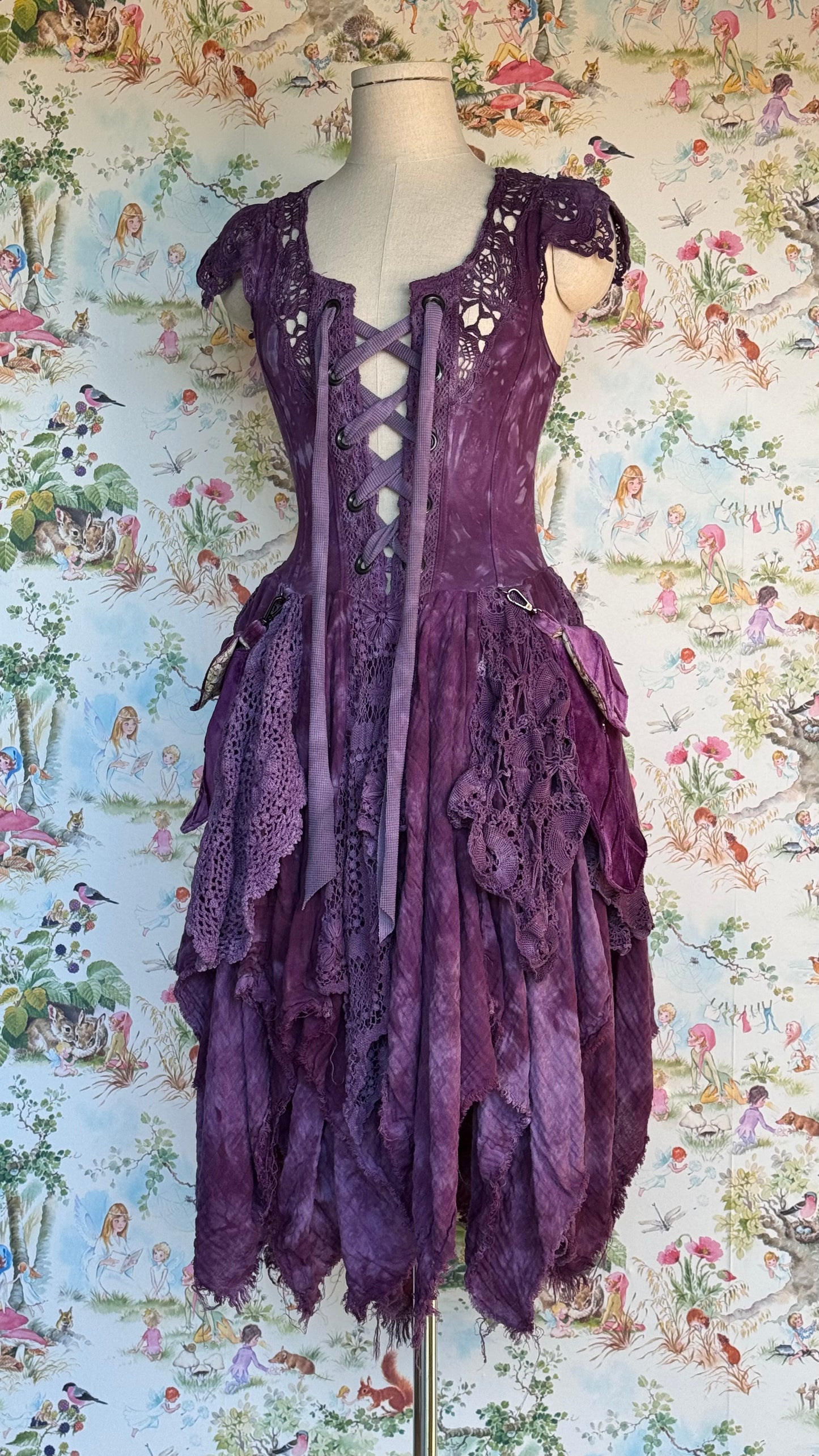 Wildcrafted Faery Dress (S)