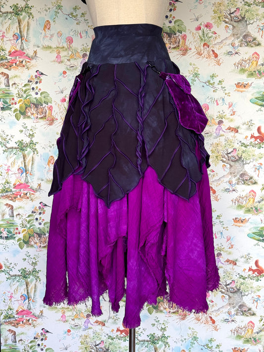 Enchanted Faepetal Skirt