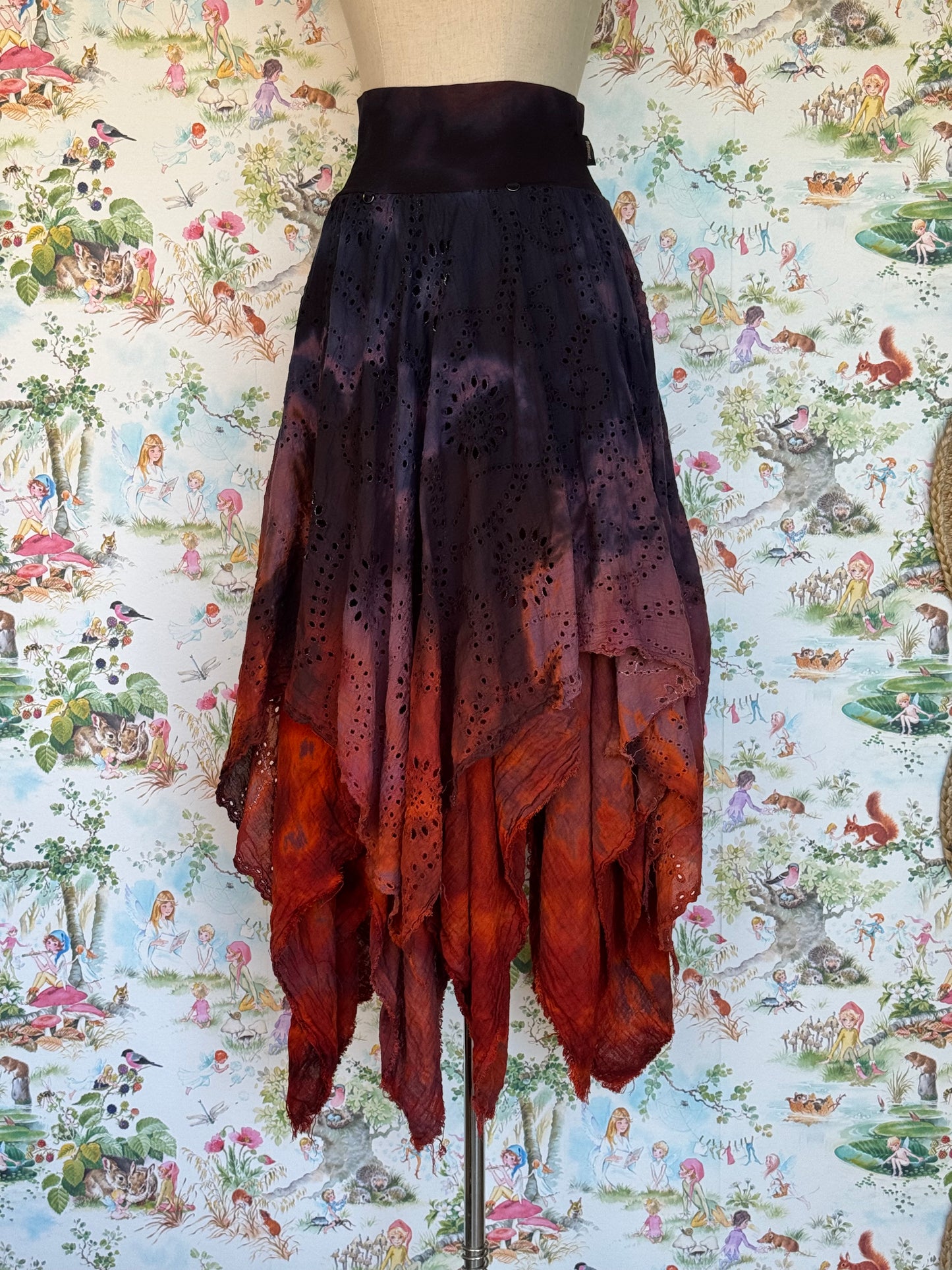 Witchfyre Faeble Skirt