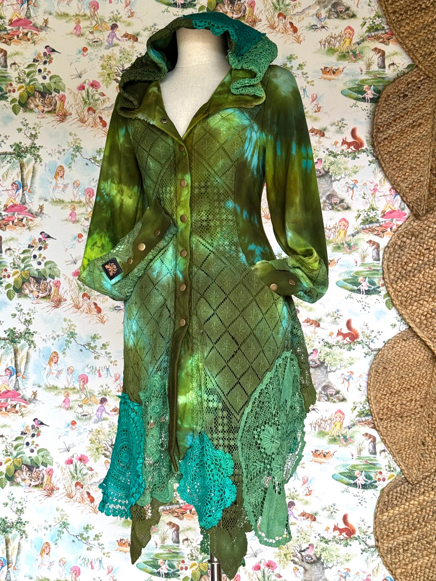 Wildcrafted Huia (L)