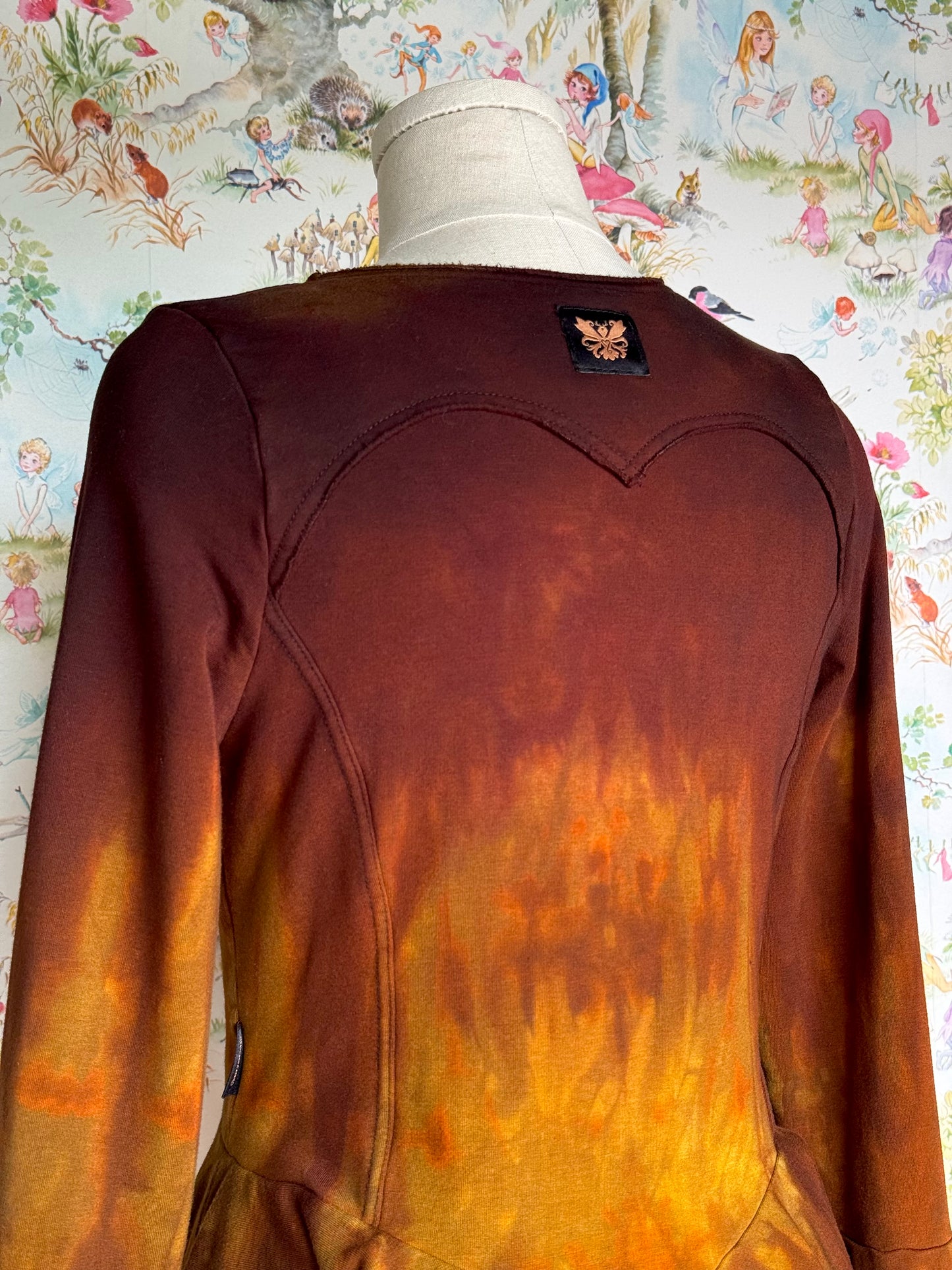 Desert Dusk Kea Cardi