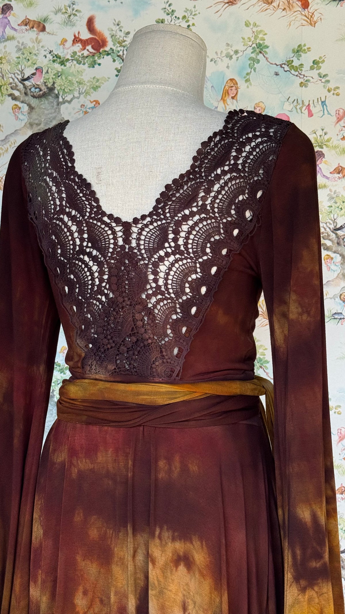 Desert Dusk Eris Dress