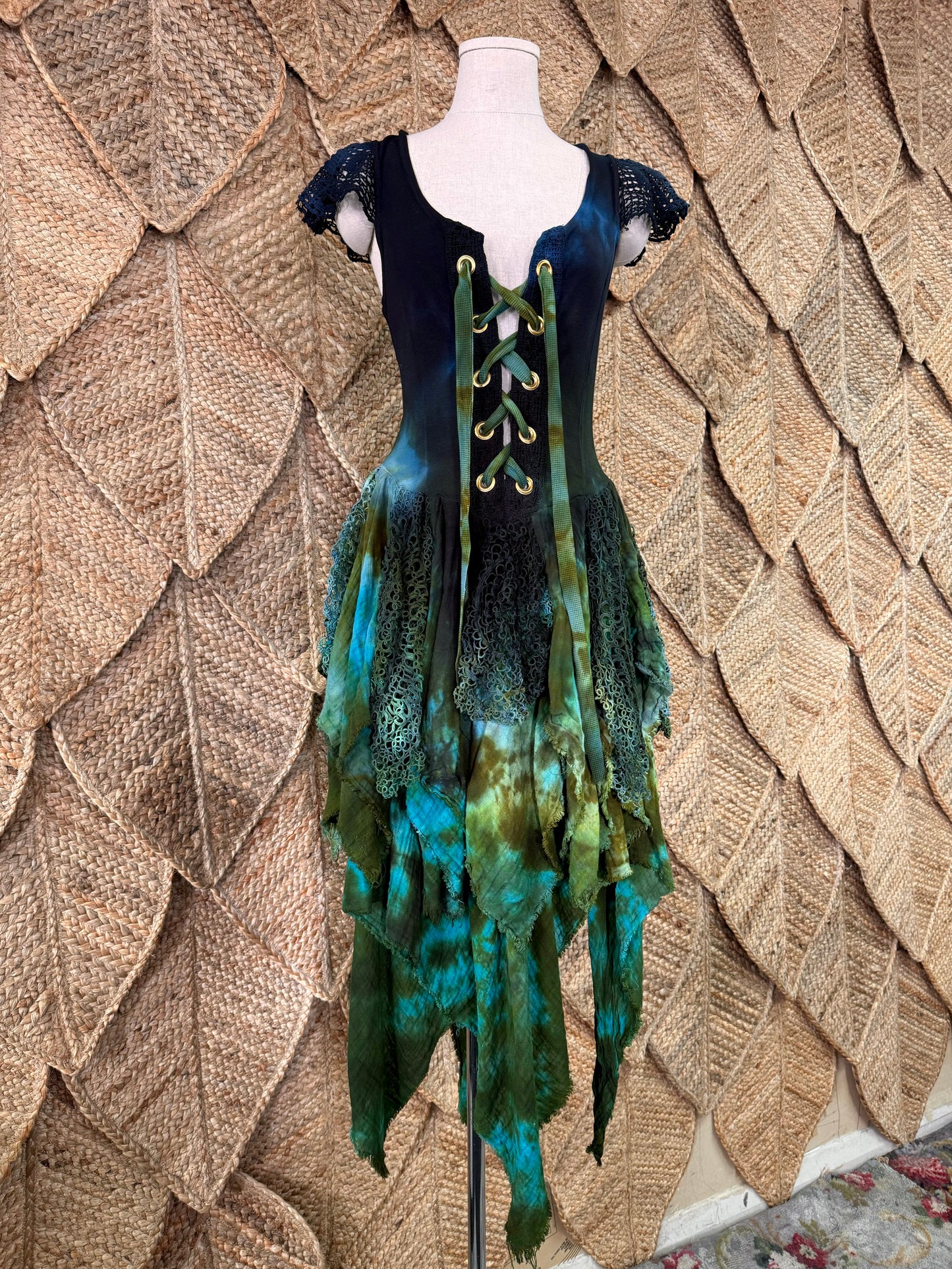 Wildcrafted Faery Dress (L)