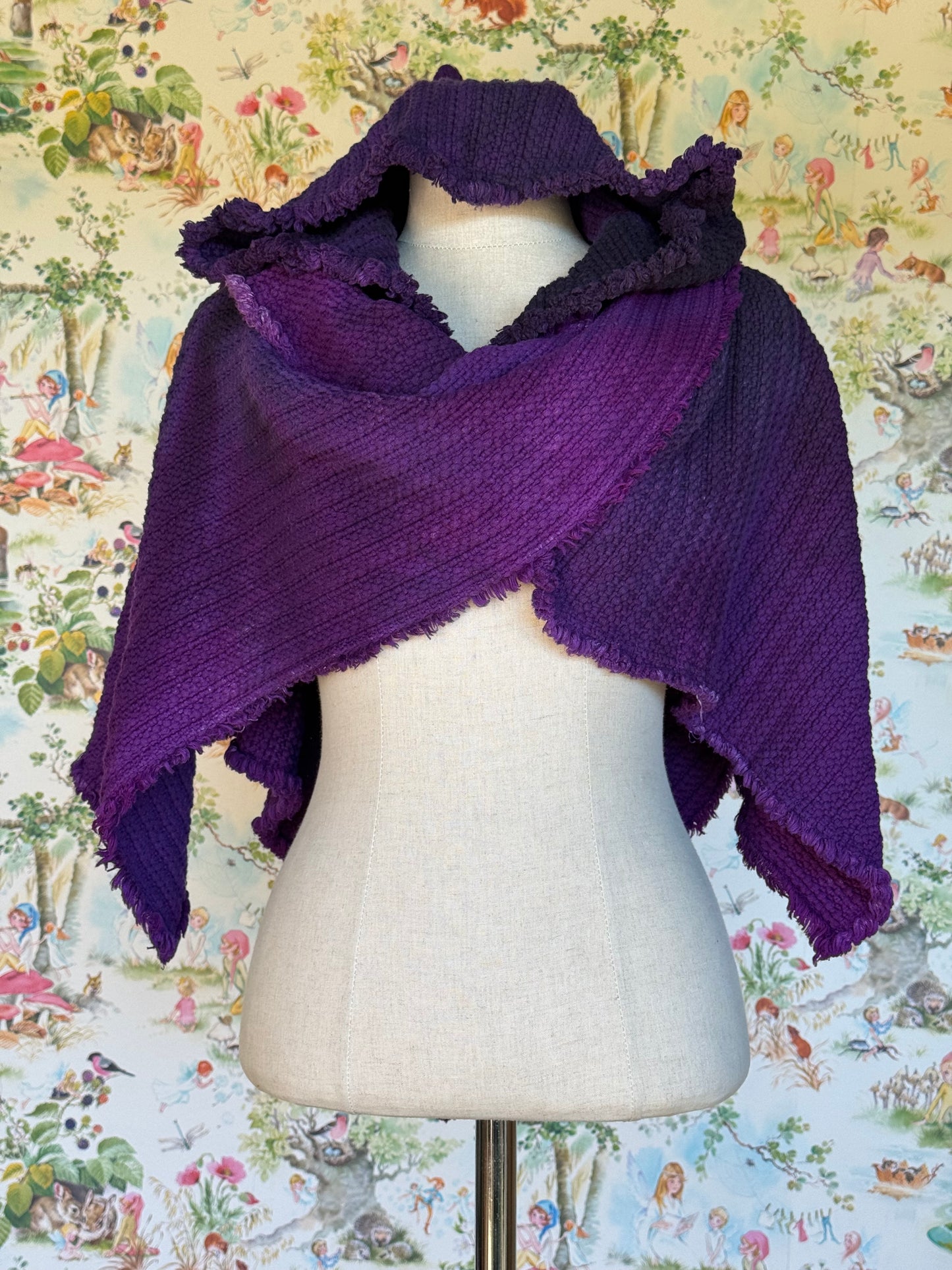 Mystic Halfling Cape