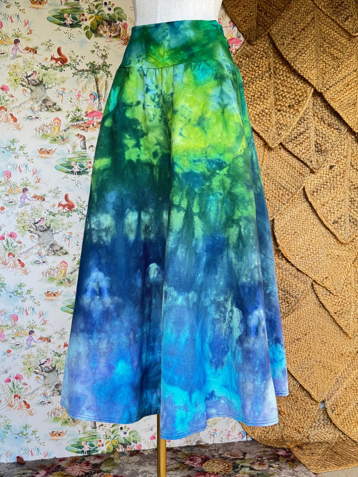 L/XL Foraged Pixie Pants