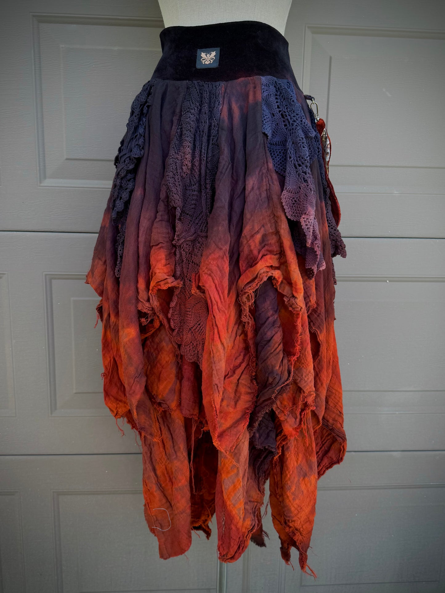 Wildcrafted Skirt (L/XL)