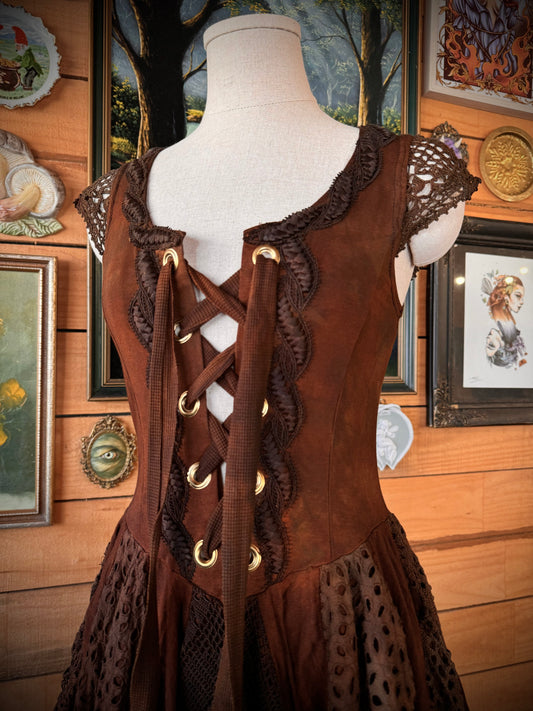Wildcrafted Faery Dress (S)