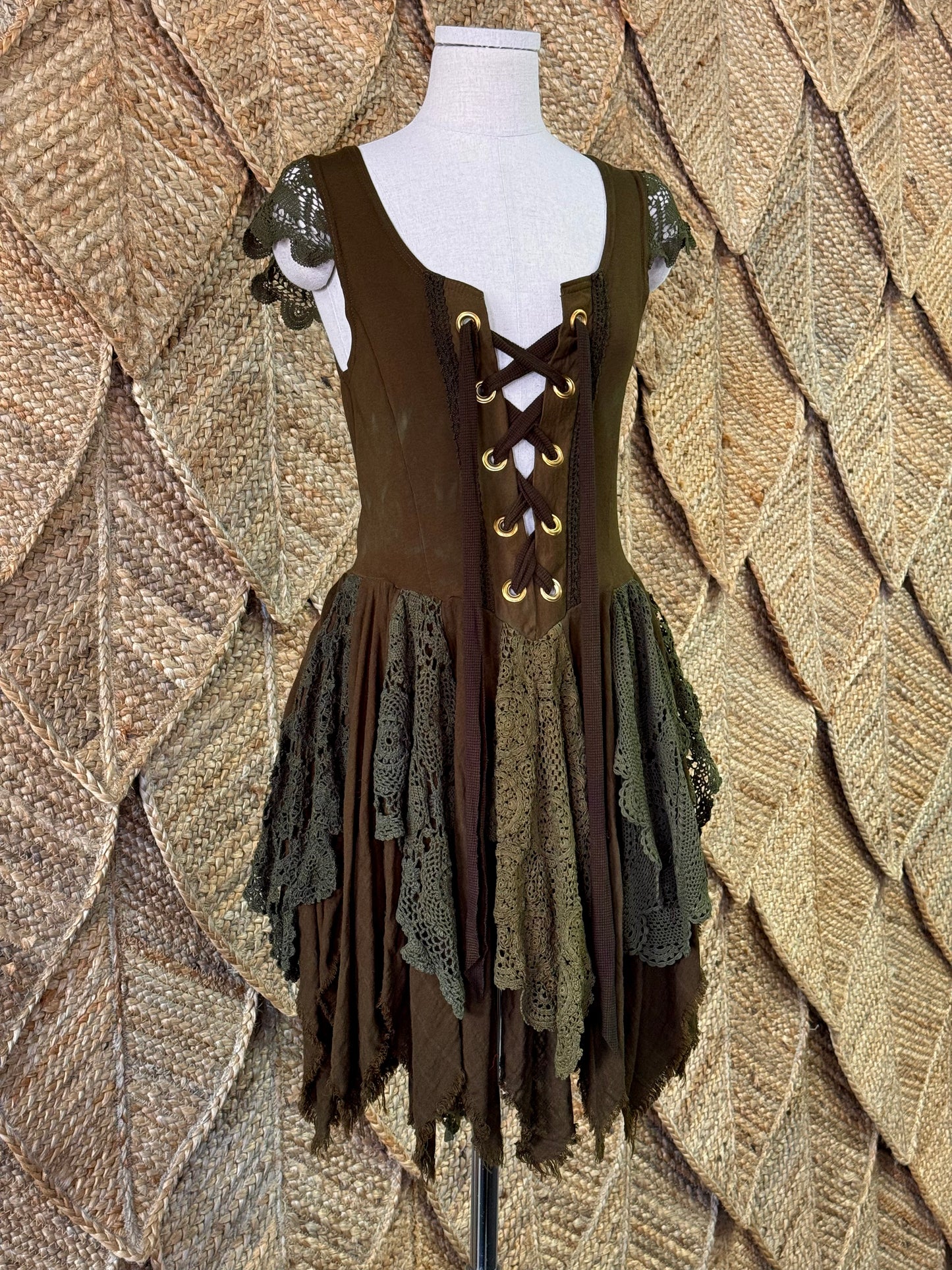 Wildcrafted Faery Dress (M)