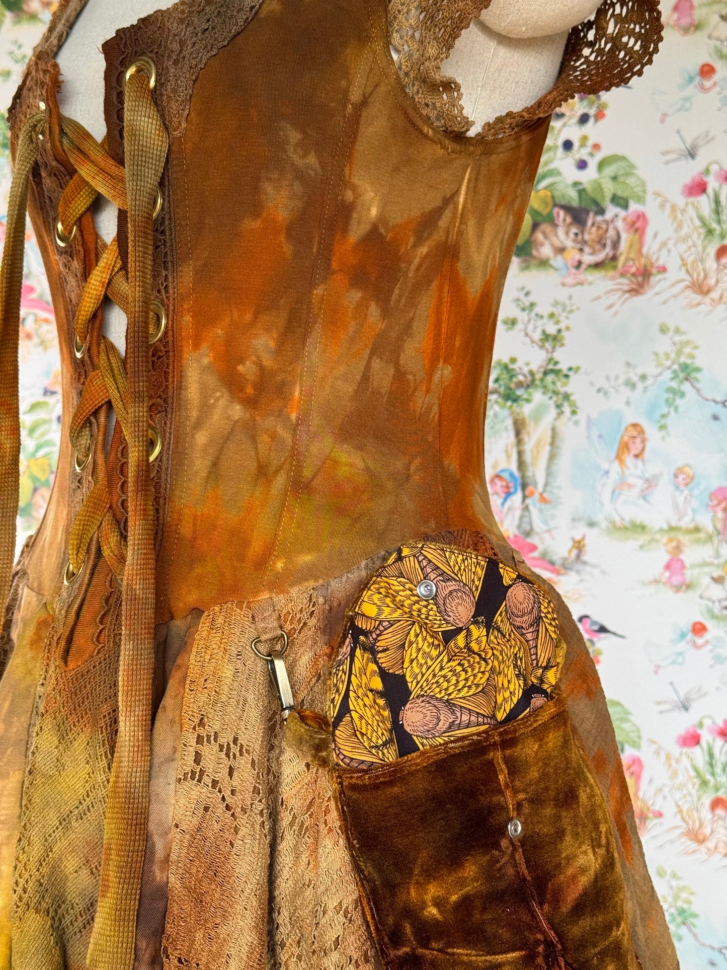 Wildcrafted Faery Dress (M)