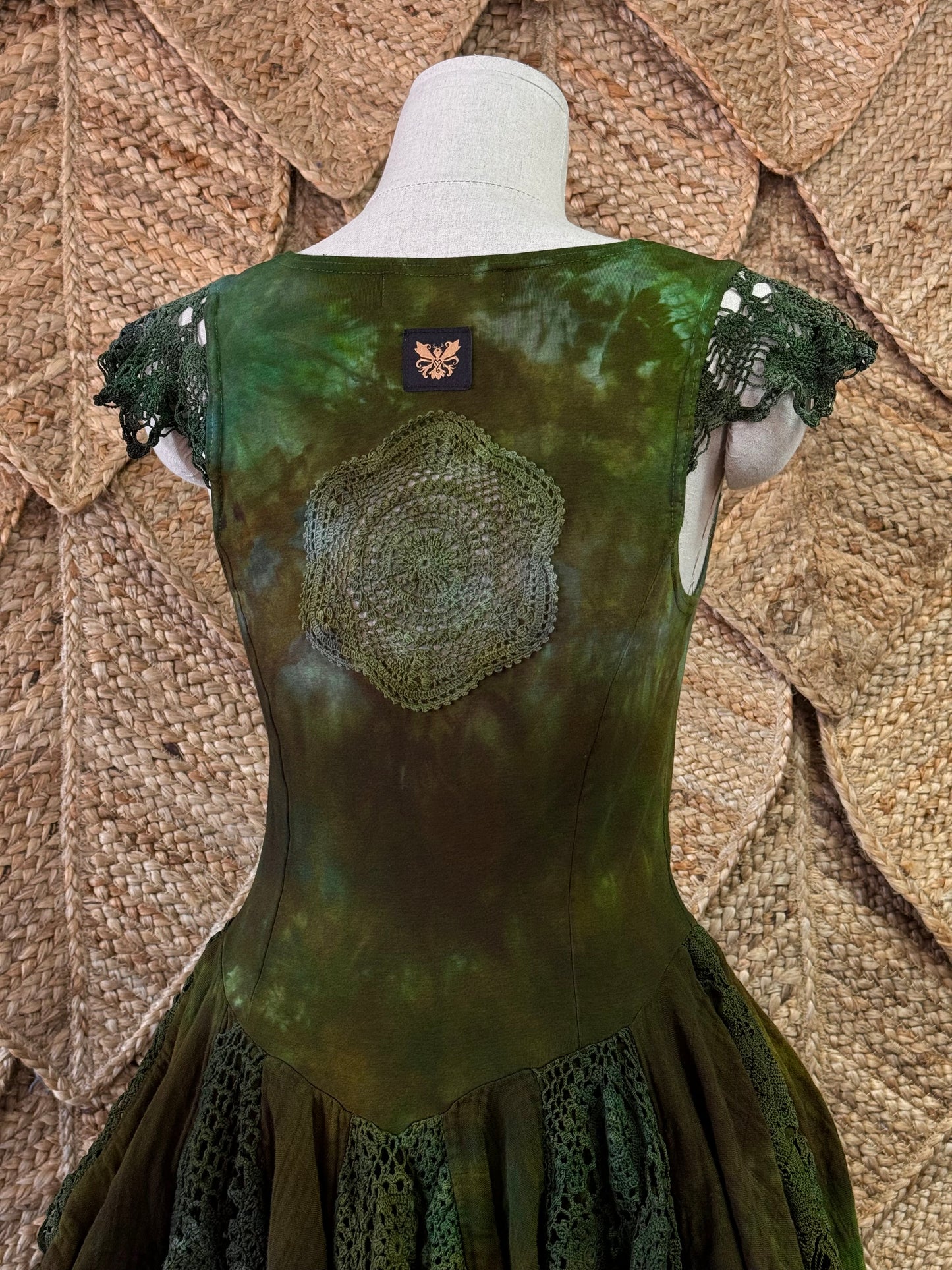 Wildcrafted Faery Dress (S)