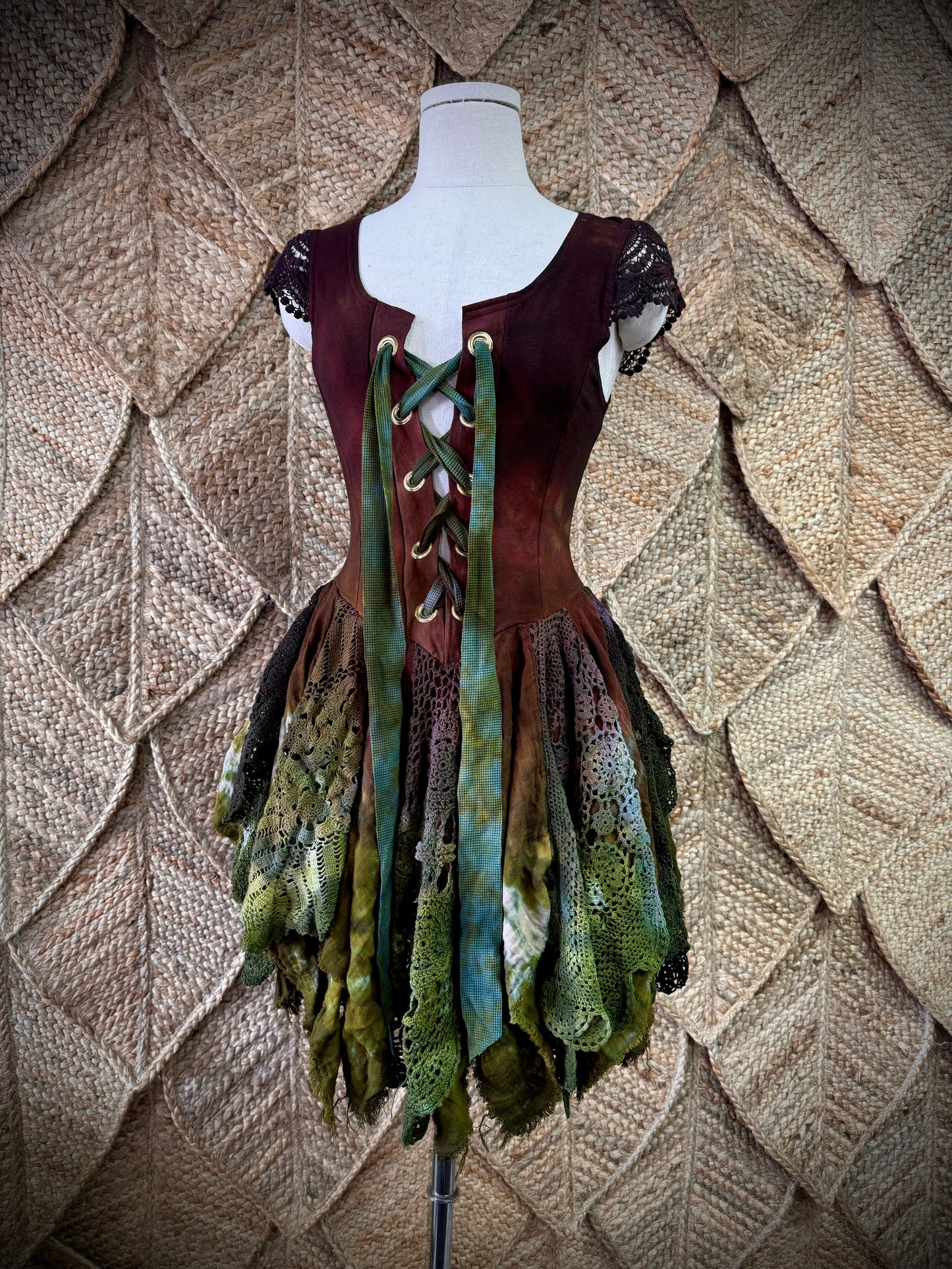 Wildcrafted Fae Dress (M)