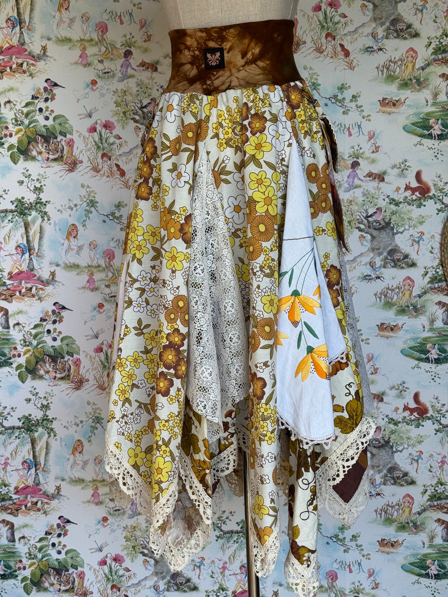 OOAK Debris Skirt (M-L)
