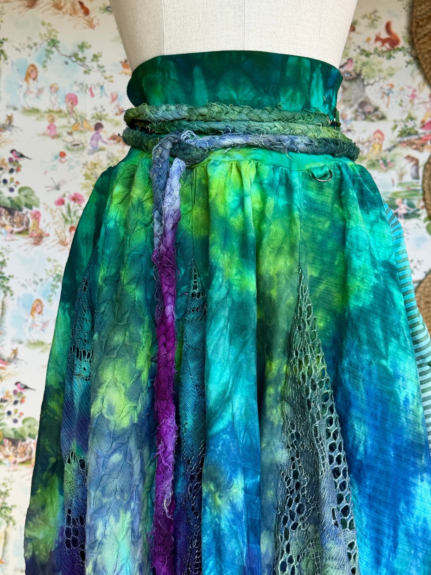 M/L Relic Skirt OOAK