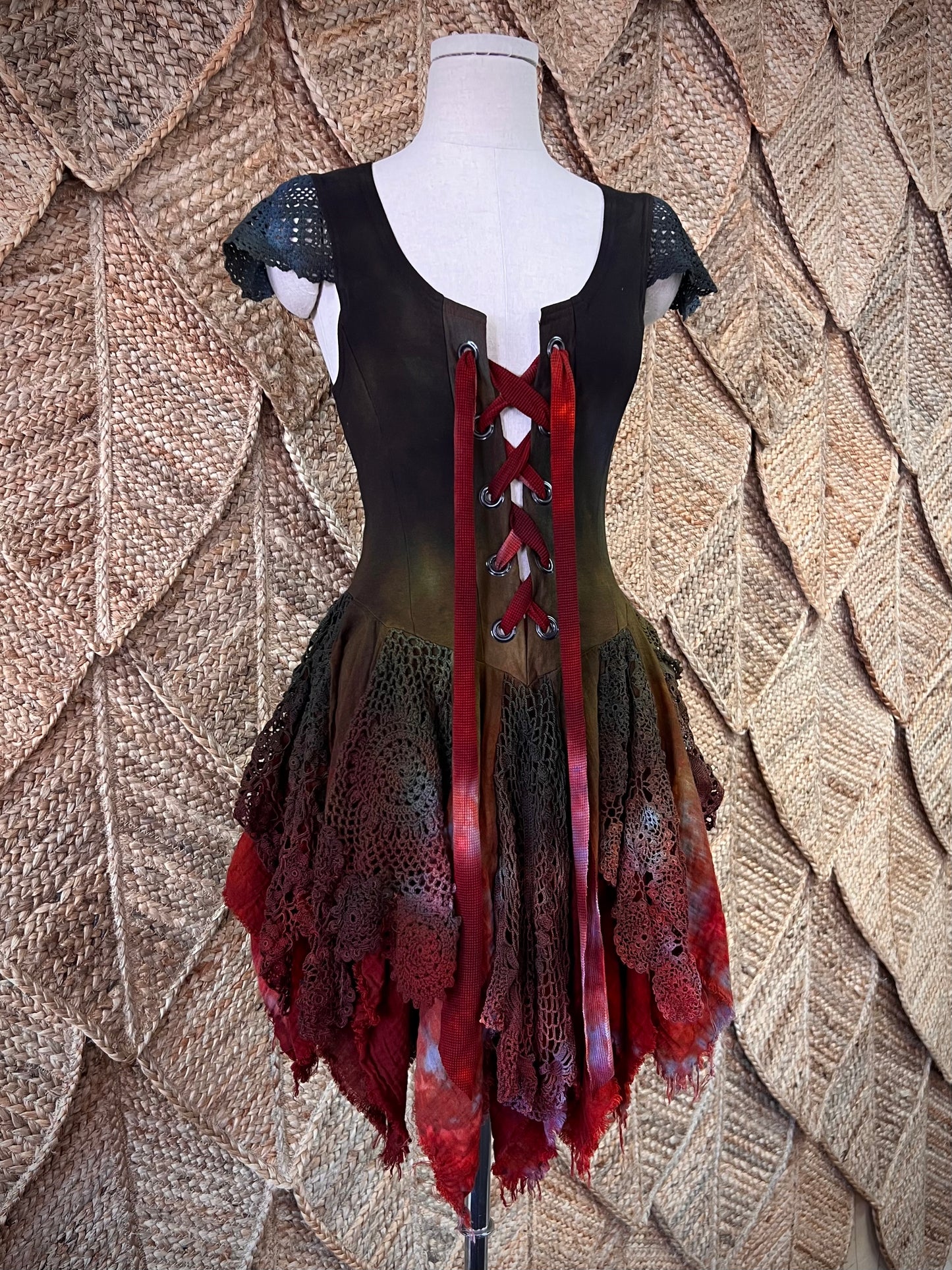 Wildcrafted Fae Dress (M)