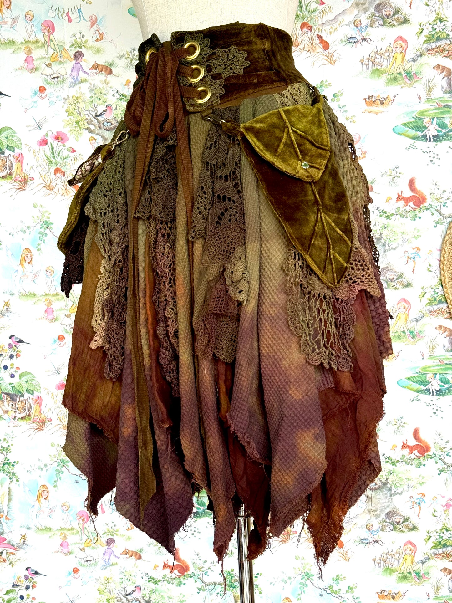 Wildcrafted Skirt (S/M)