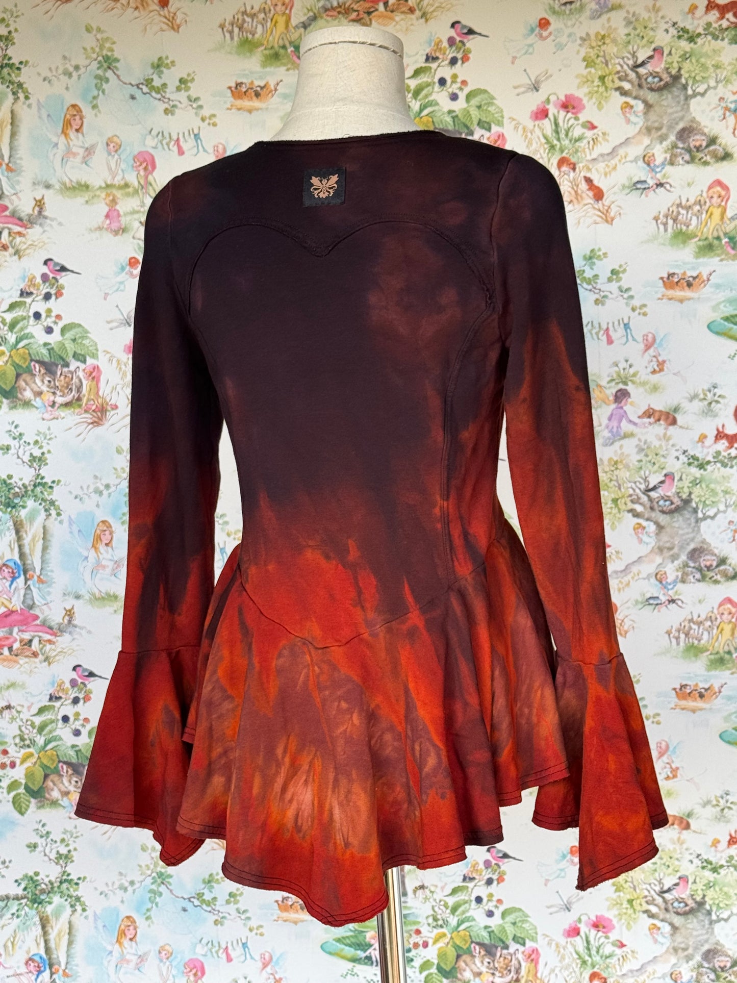 Wytchfire Kea Cardi