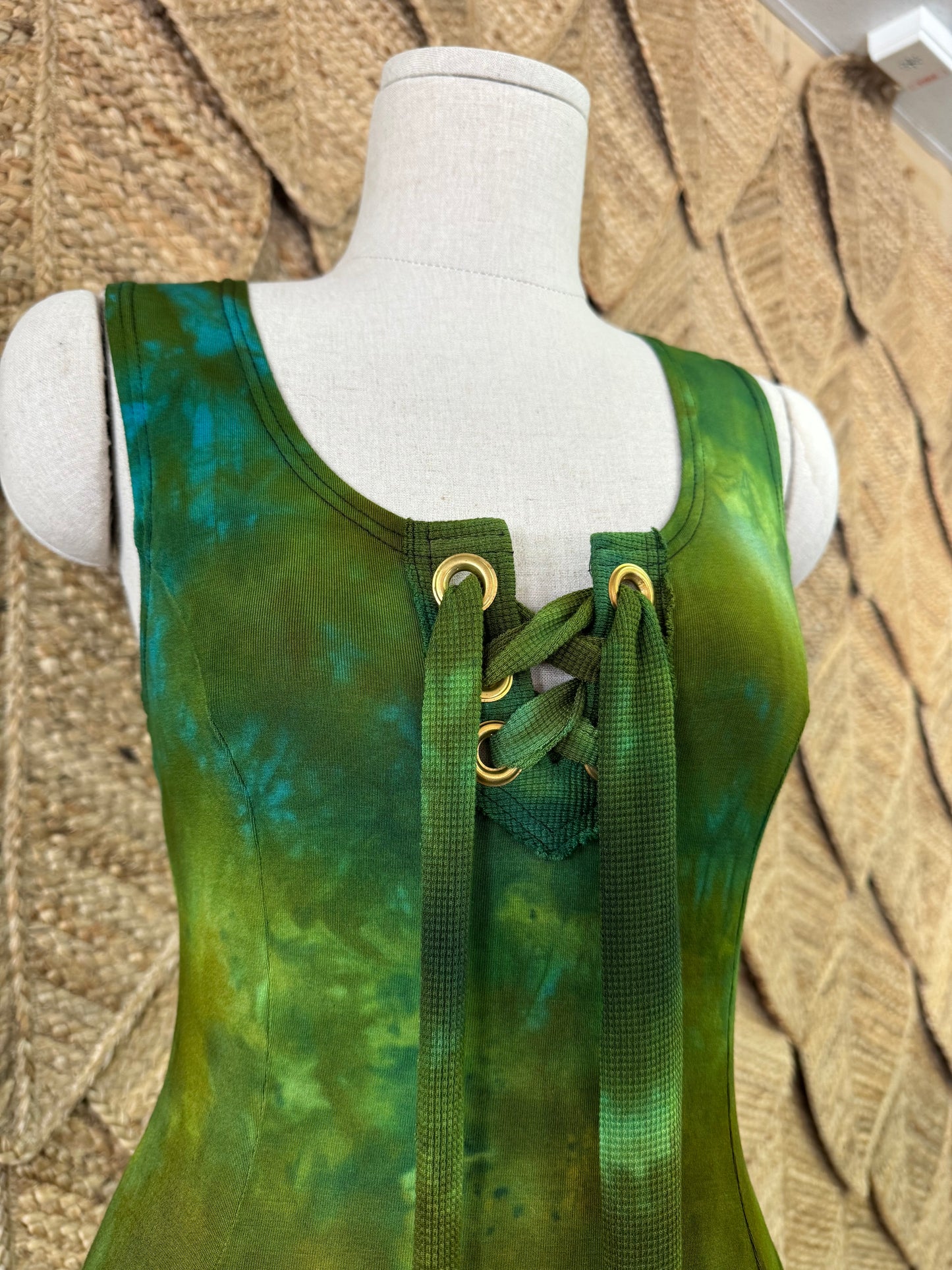 Labradorite Faedyn Dress