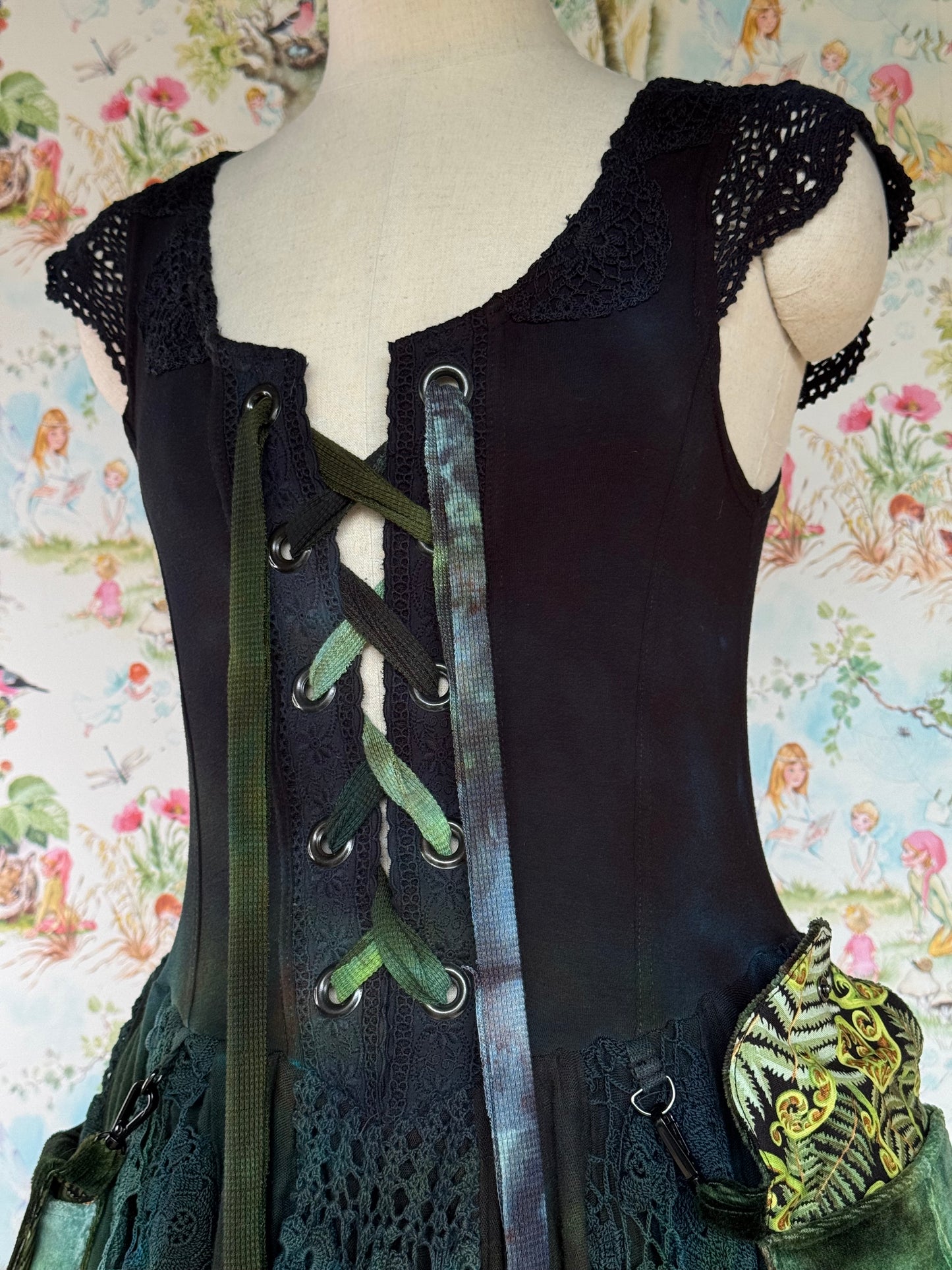 Wildcrafted Faery Dress (M)