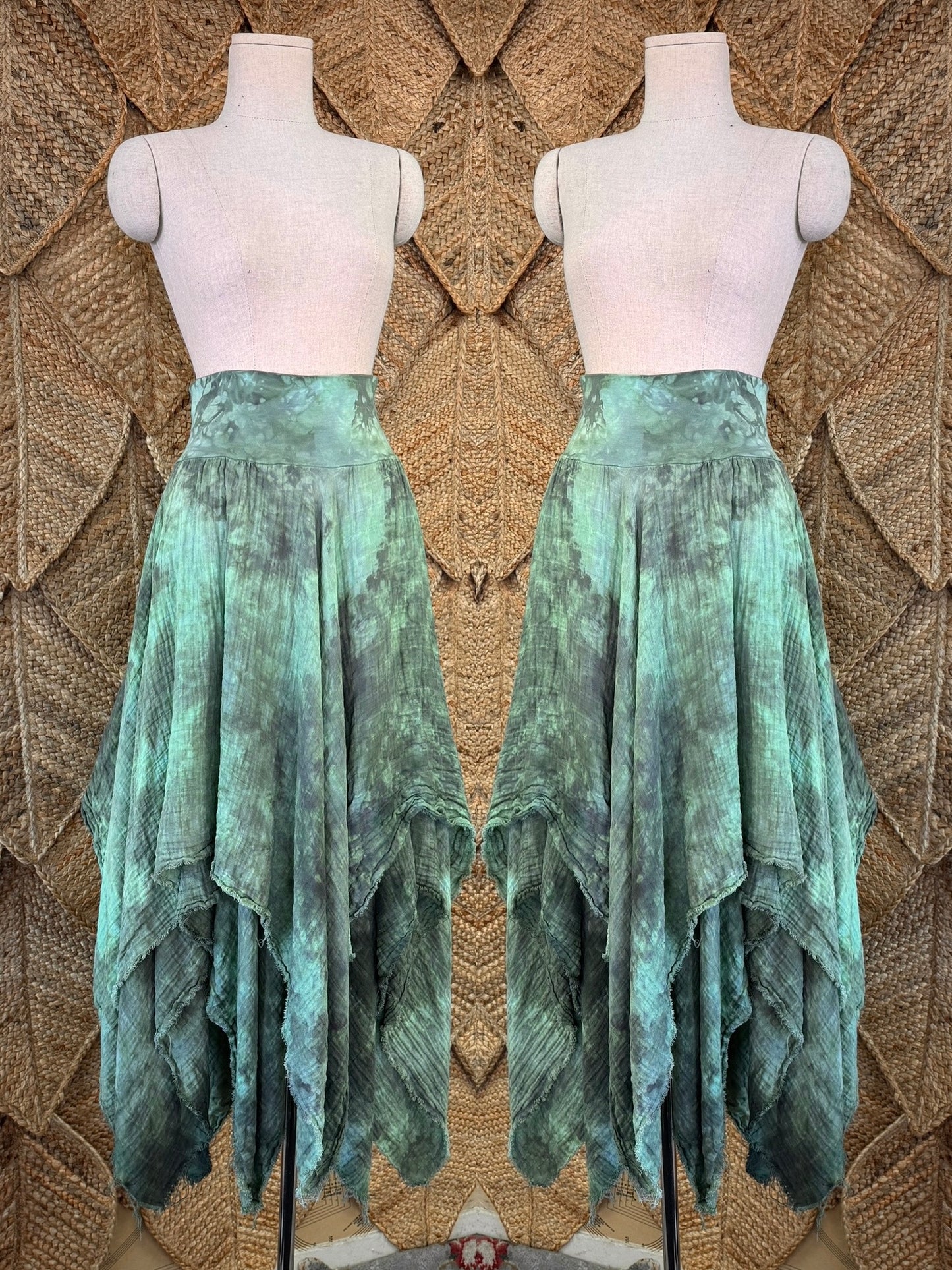 Snowdrop Wildfae Skirt