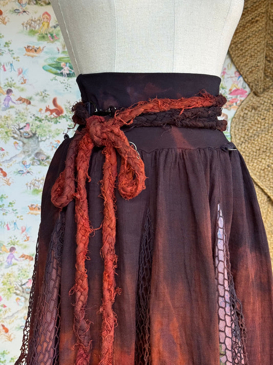 M/L Relic Skirt OOAK