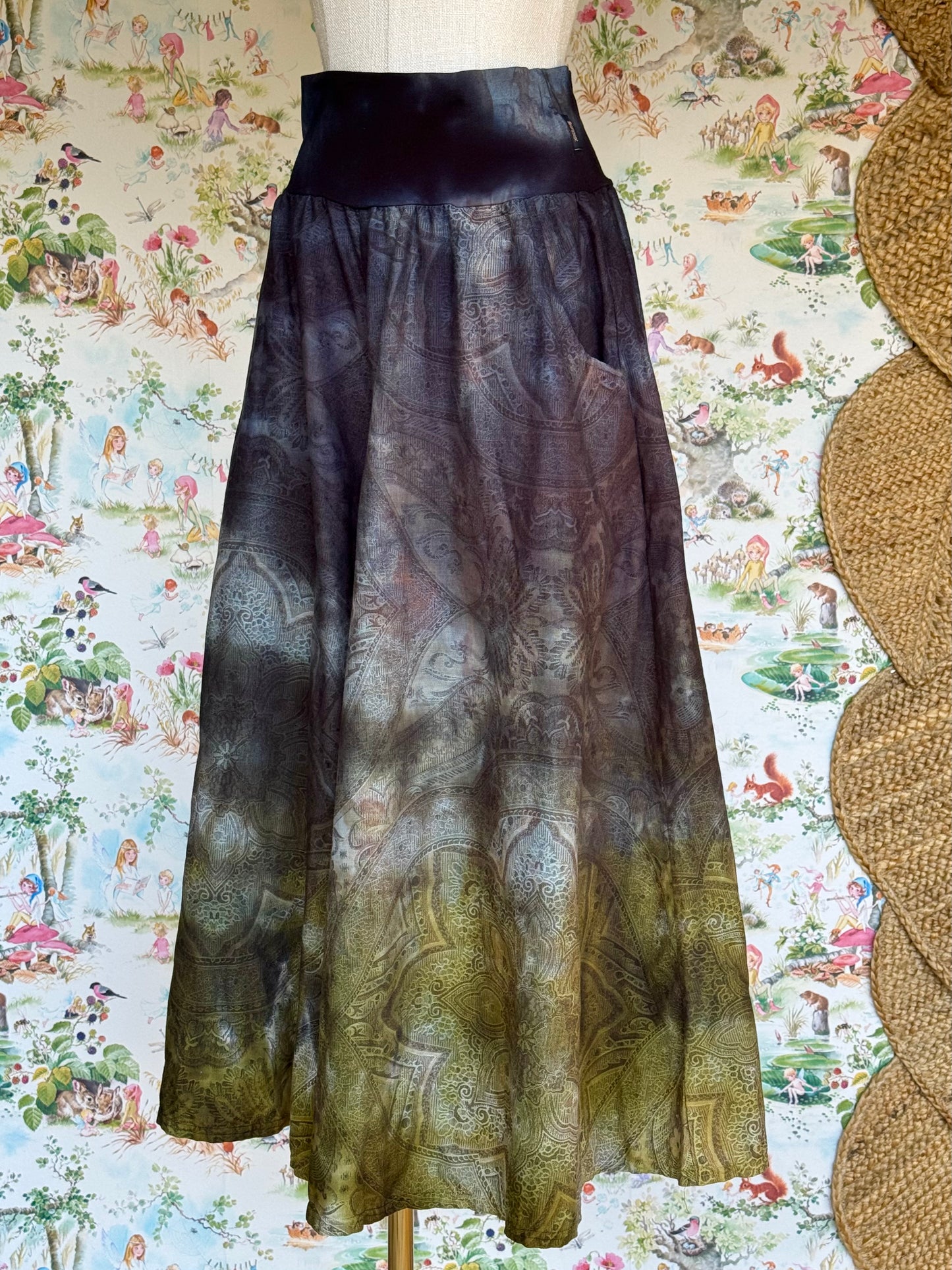 L/XL Foraged Pixie Pants