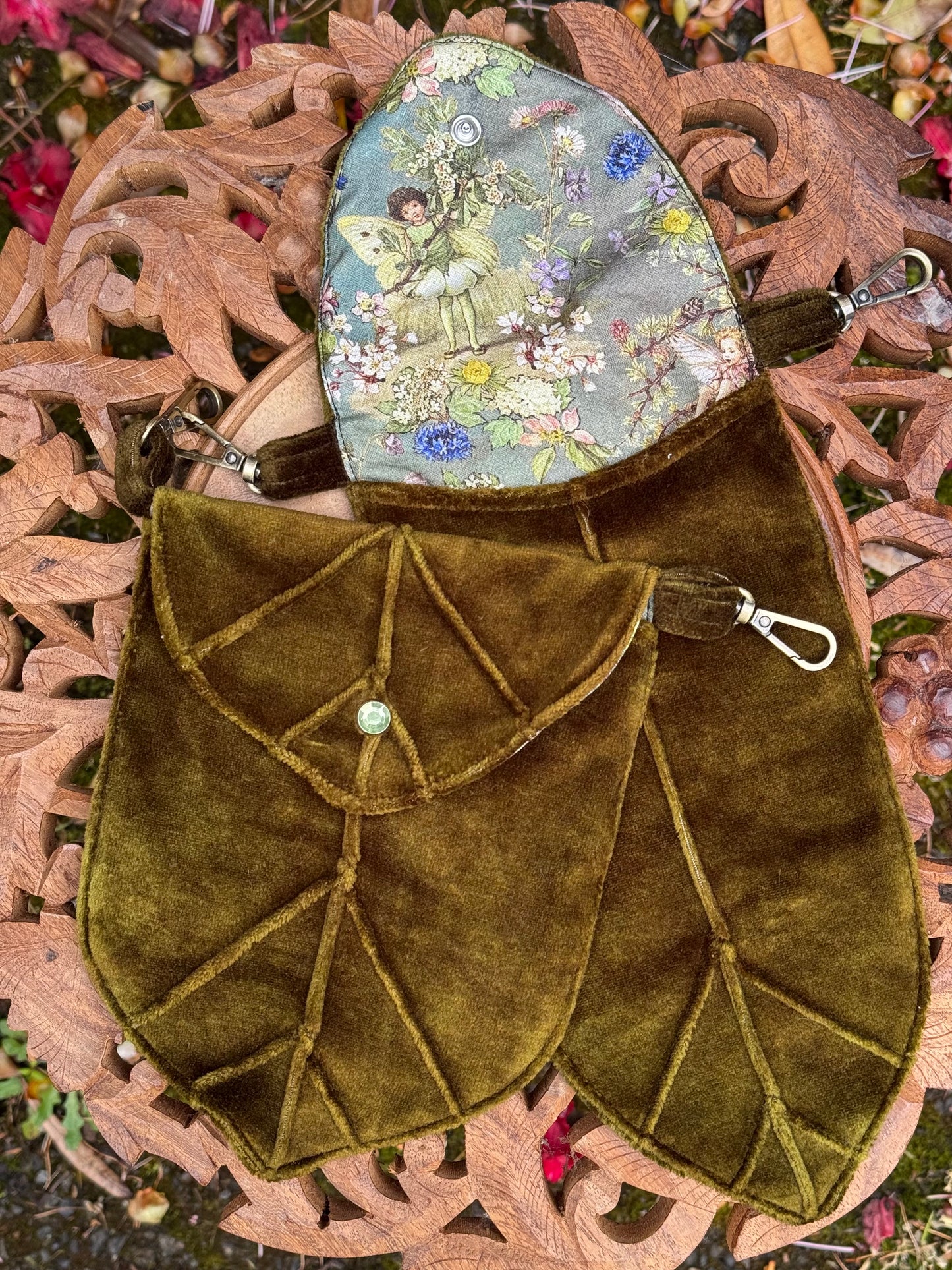Faery Pockets