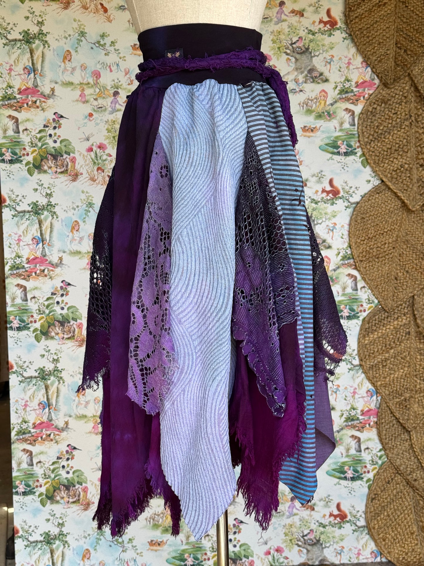 M/L Relic Skirt OOAK