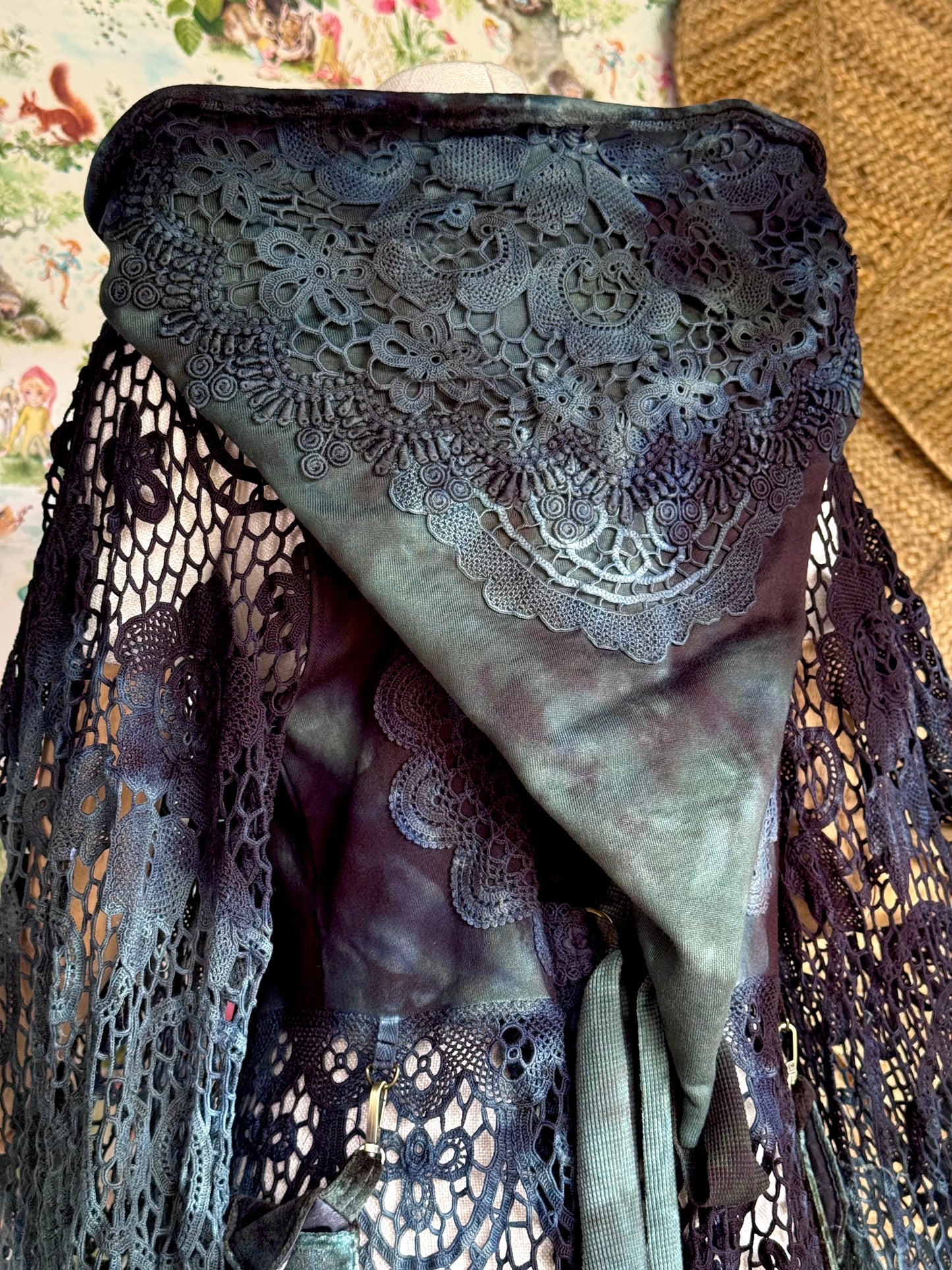 Wildcrafted Faery Coat (M)