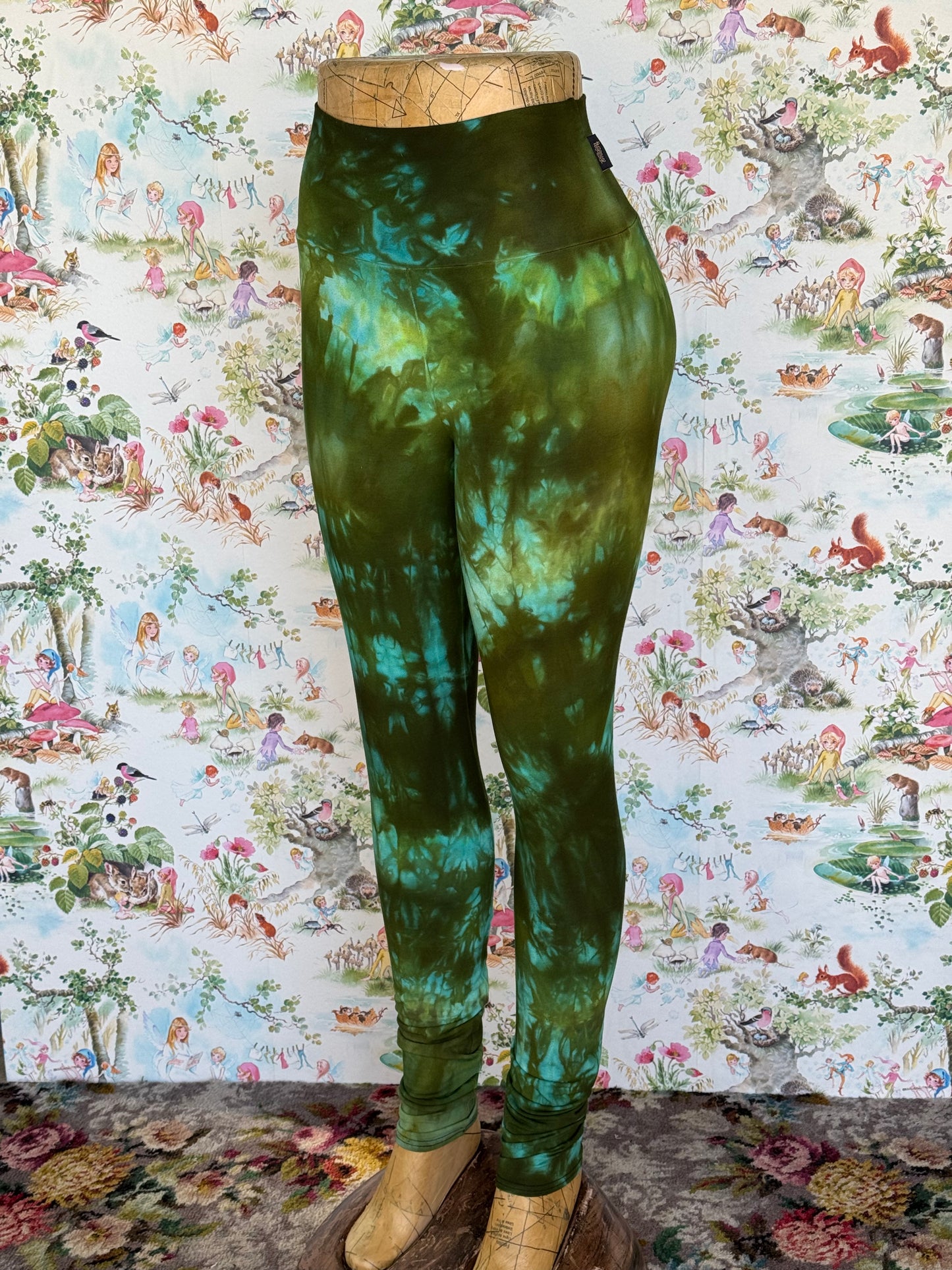 Labradorite Pixie Leggings