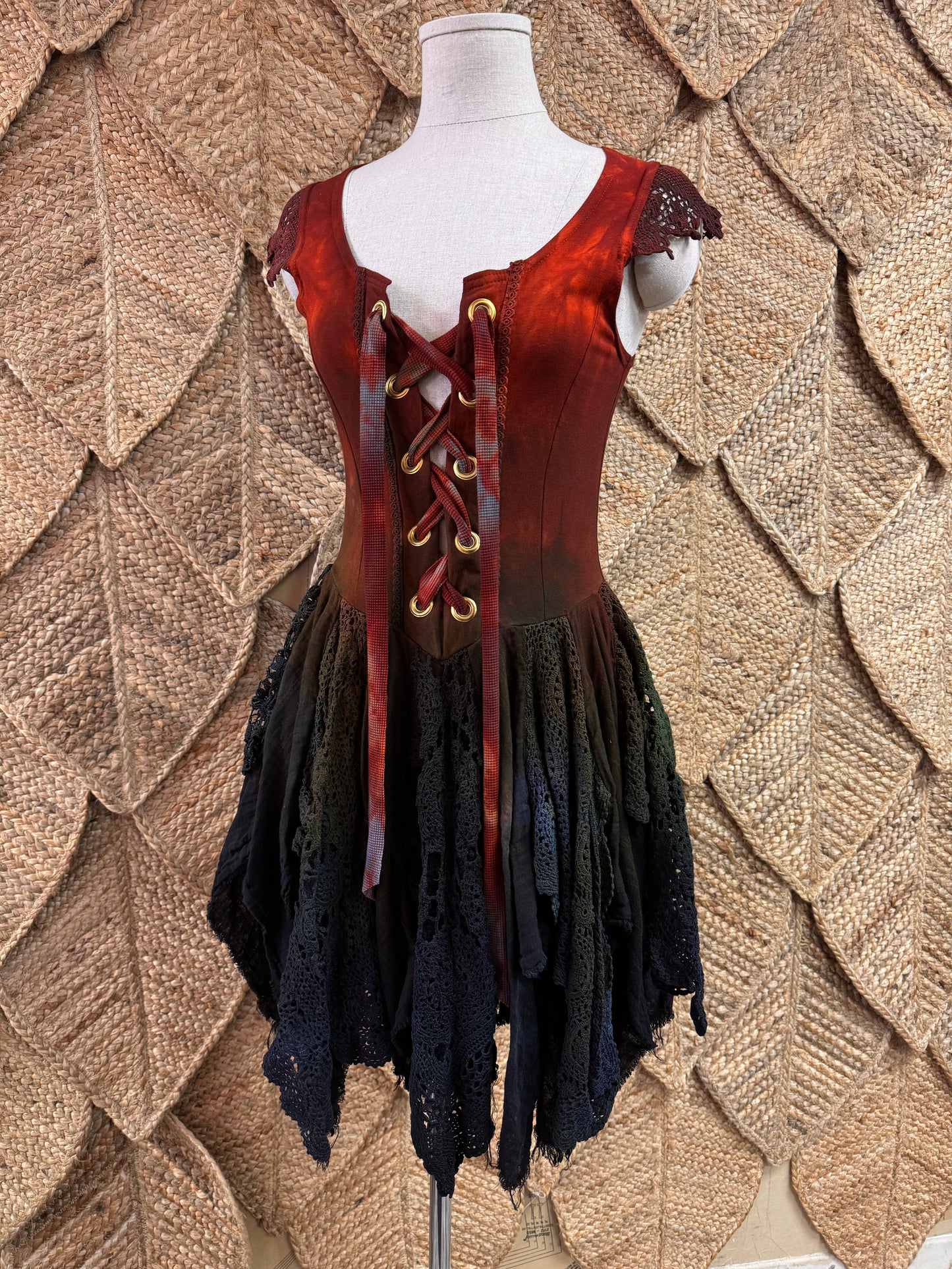 Wildcrafted Faery Dress (S)