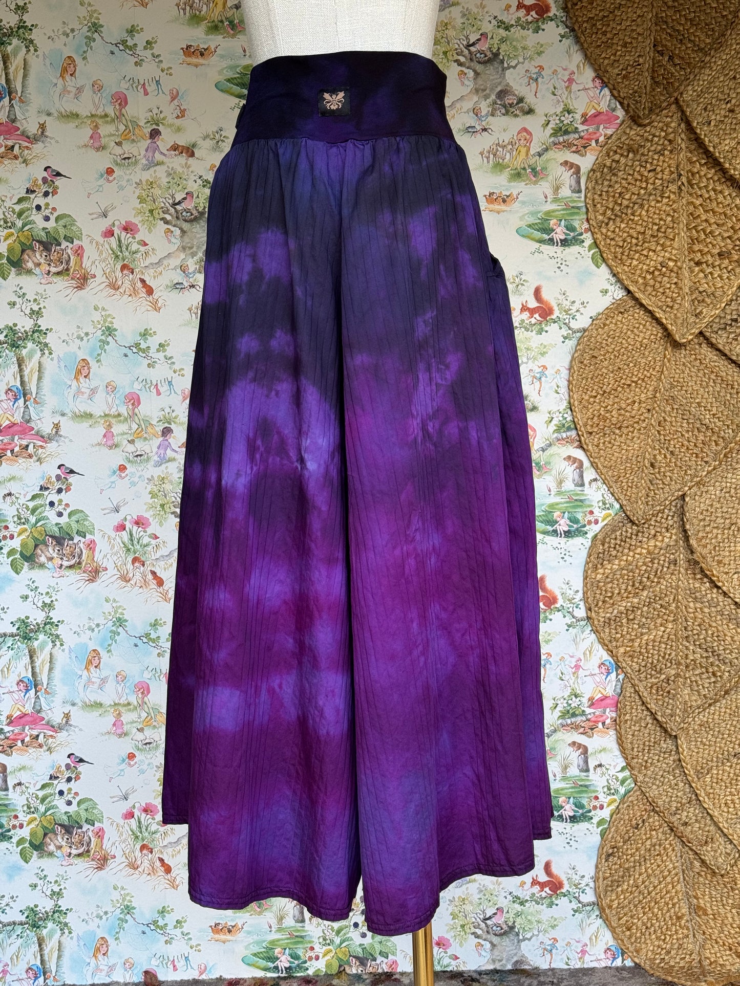 L/XL Foraged Pixie Pants