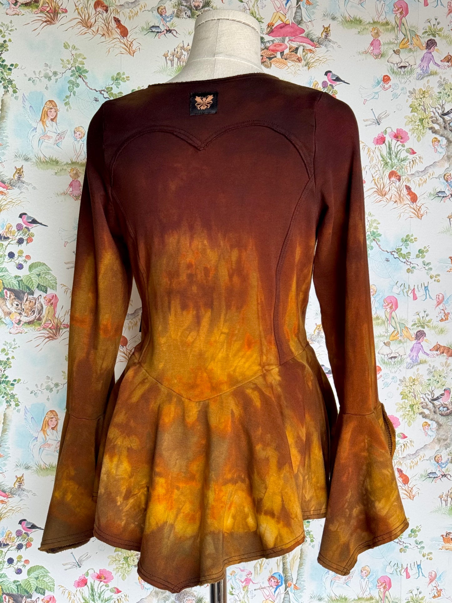 Desert Dusk Kea Cardi