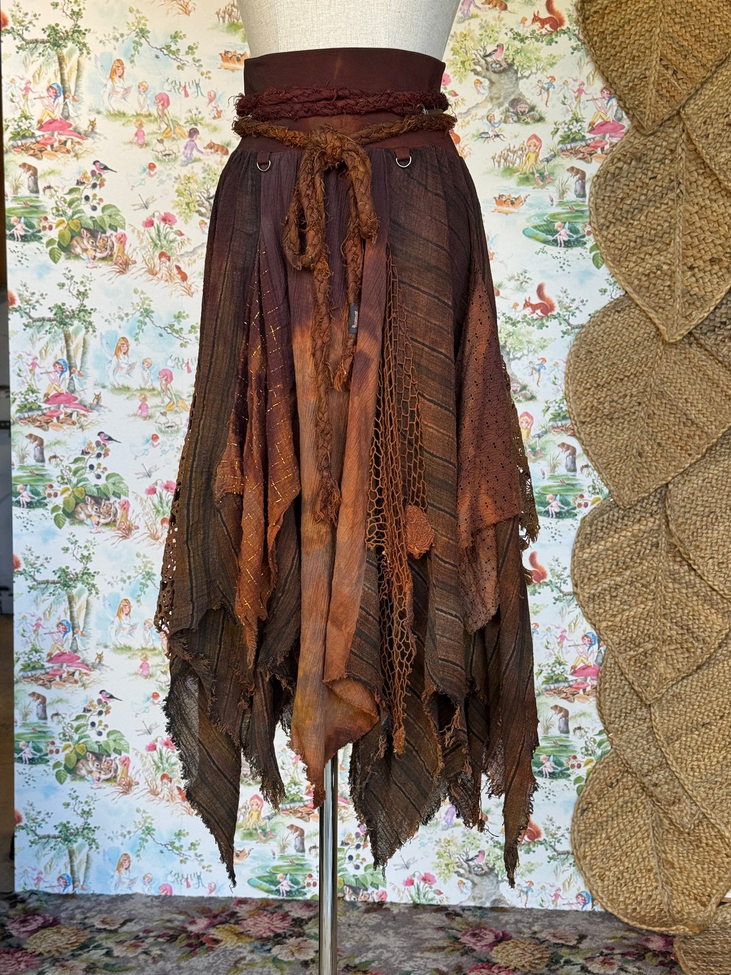 Desert Dusk Relic Skirt