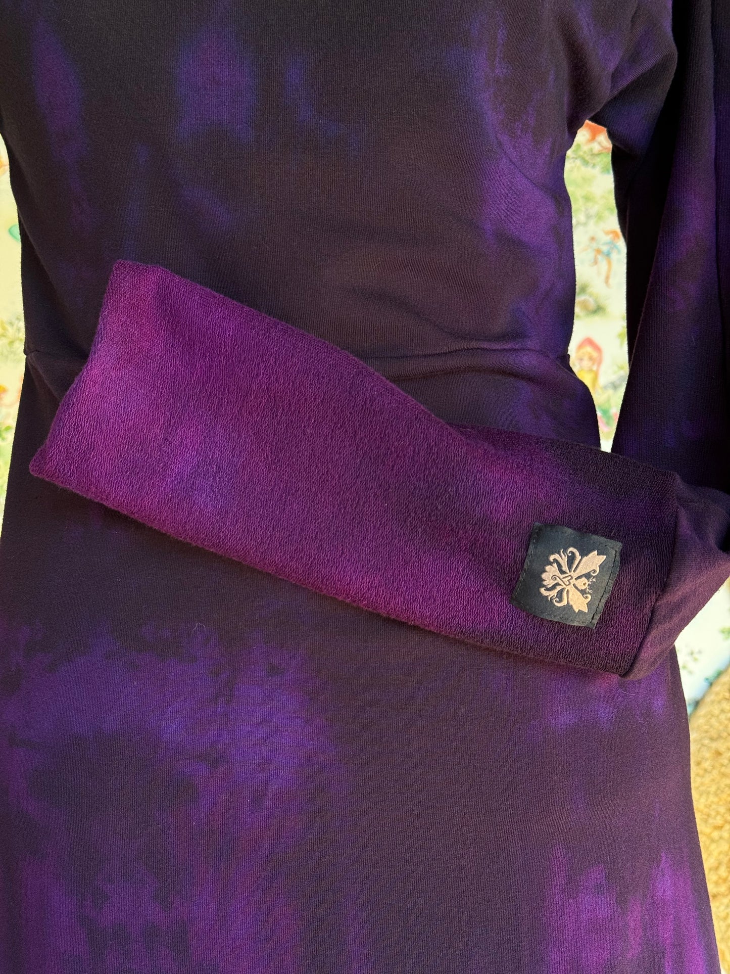 Mystic Upside Down Sweater