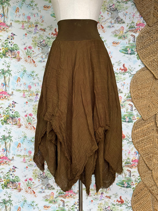 Swampwytch Wildfae Skirt