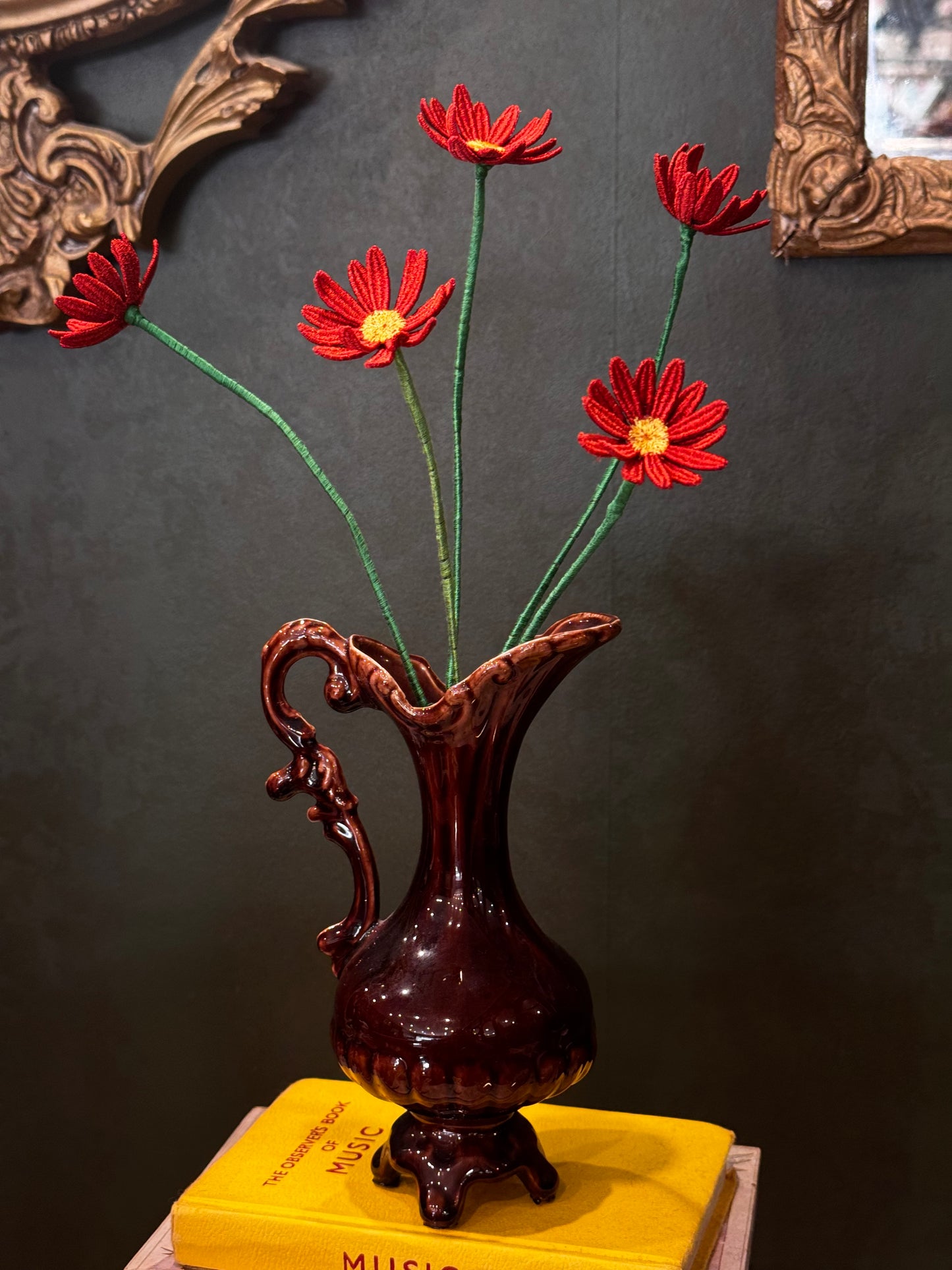 Sunlover Daisy Jug