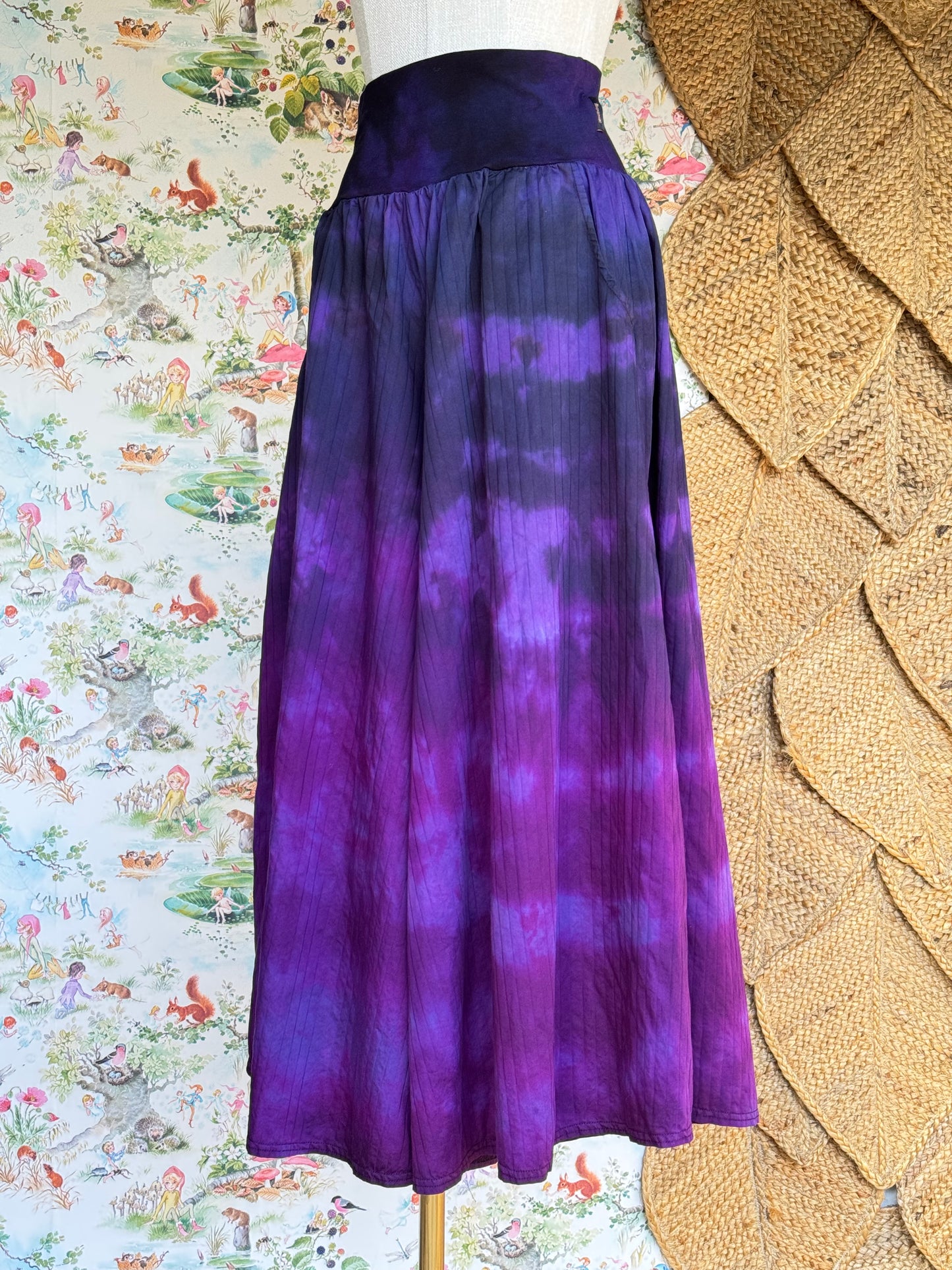 L/XL Foraged Pixie Pants