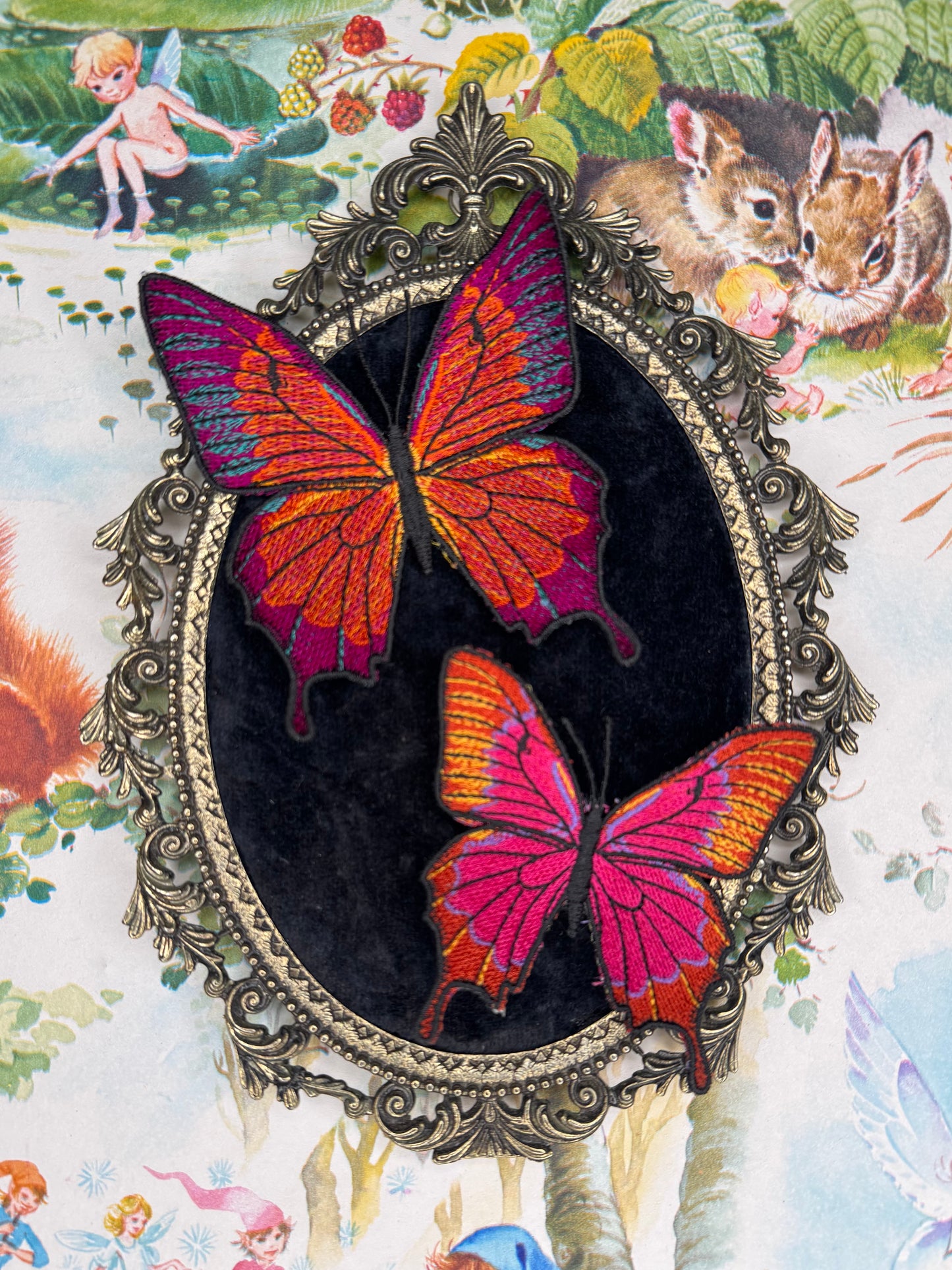 Pixie Portal - Nightling