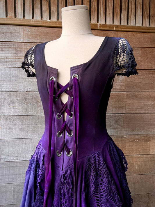 Wildcrafted Fae Dress (M)
