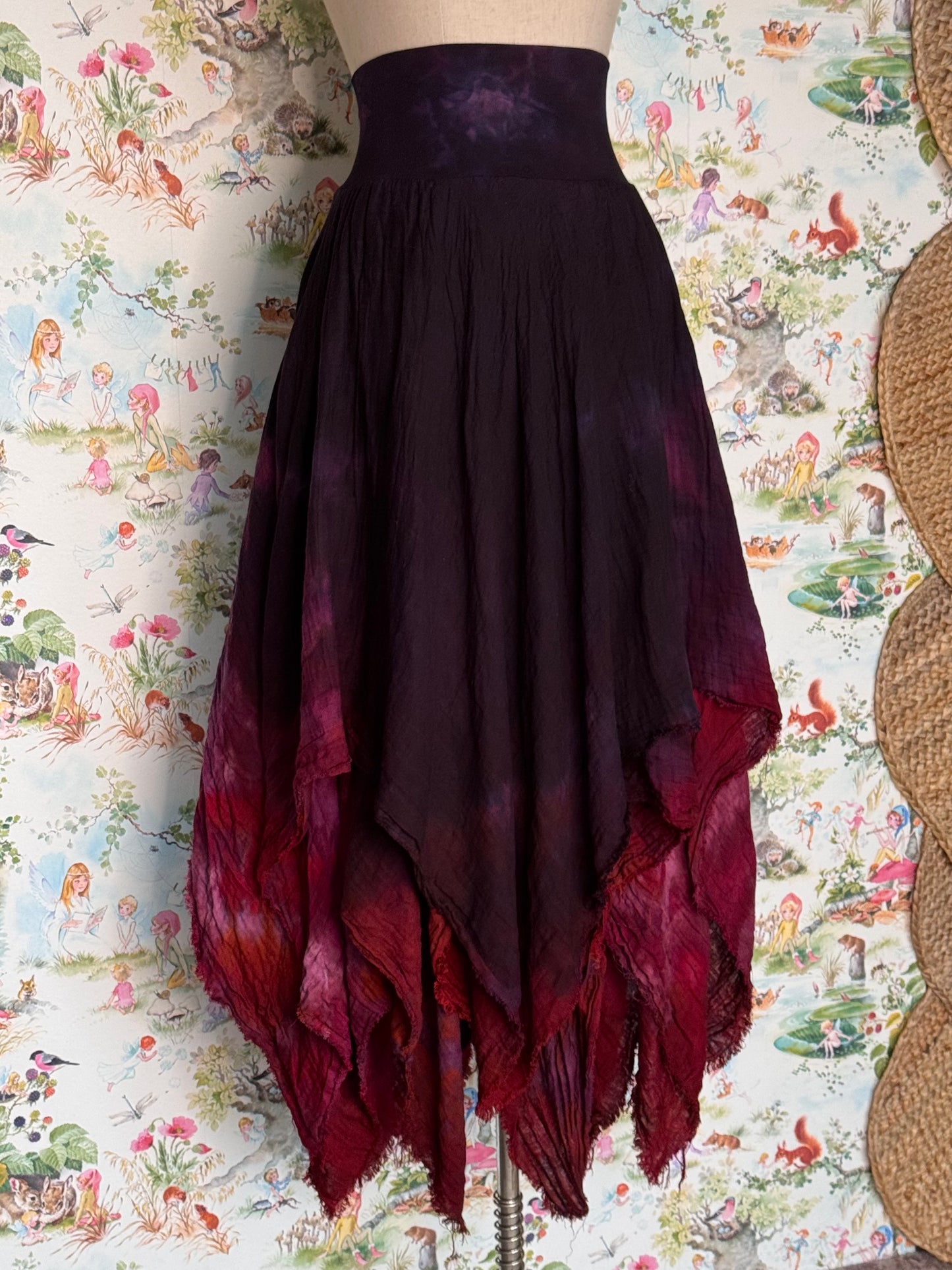 Berrymoon Wildfae Skirt