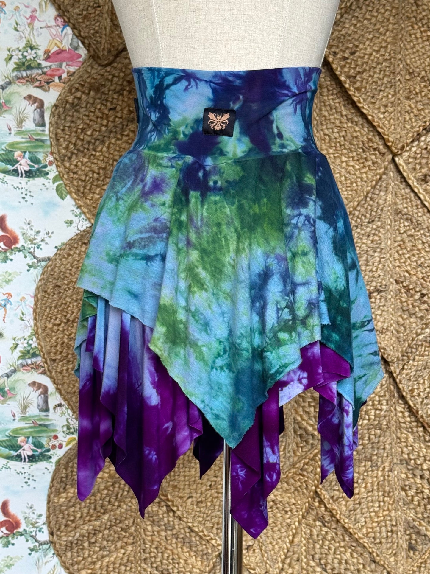Fluorite Pixie Mini