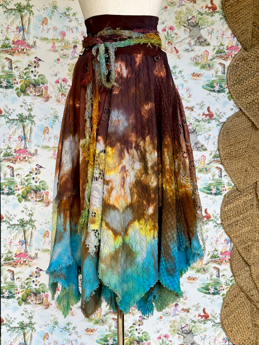 S/M Relic Skirt OOAK