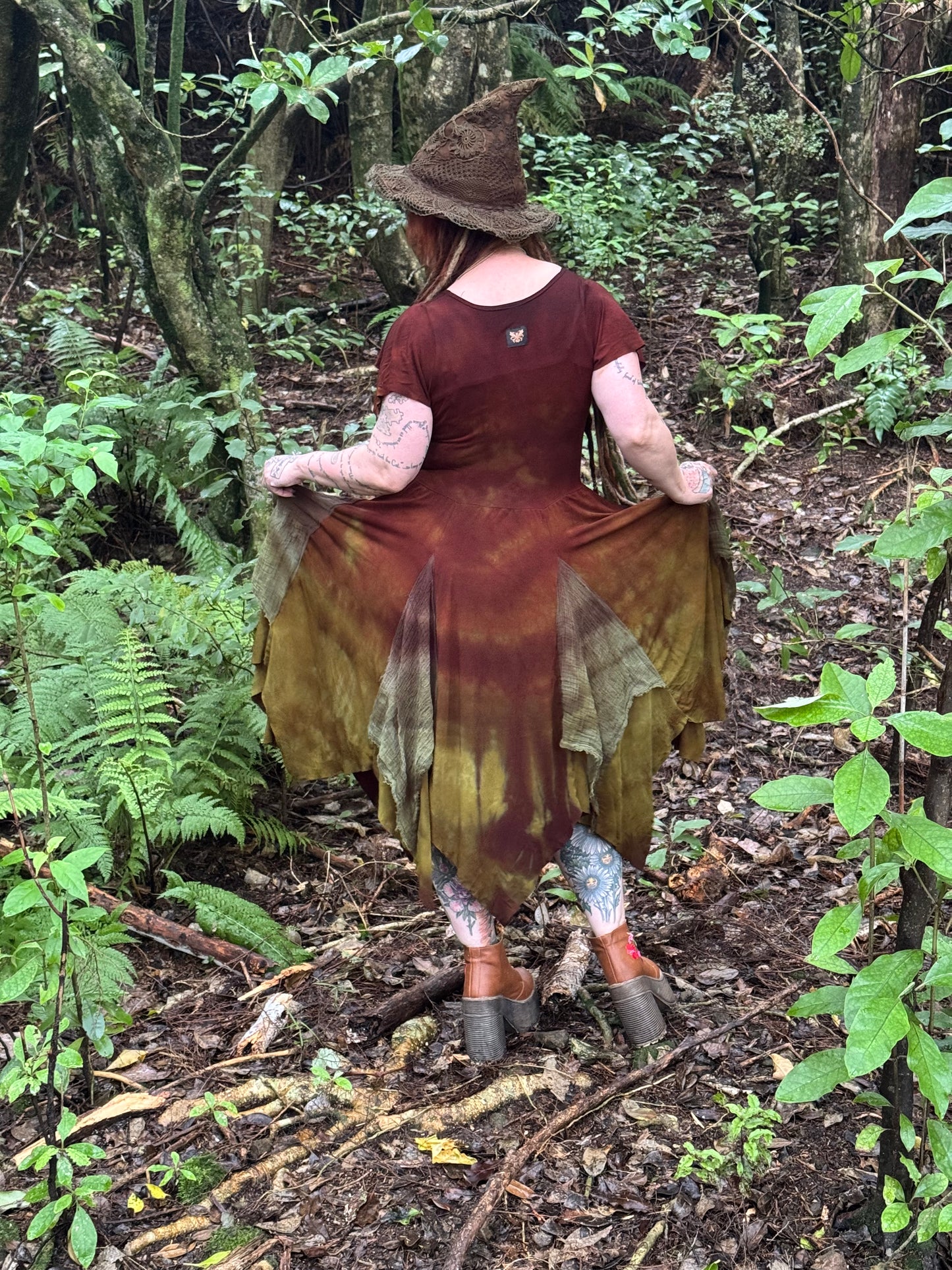 Wildling Relic Dress