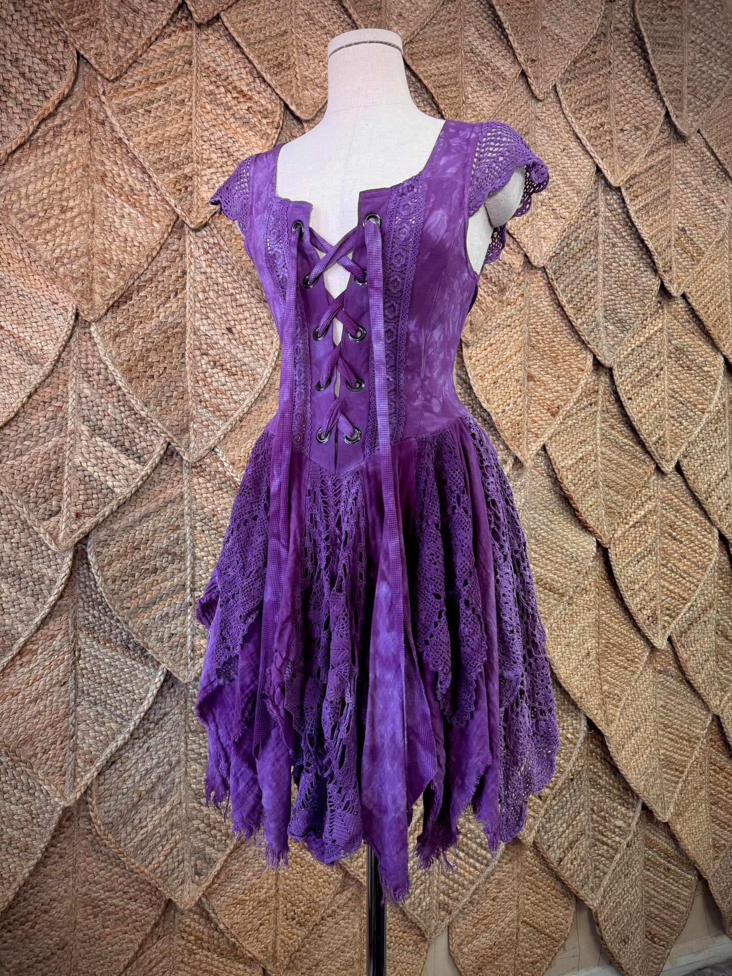 Wildcrafted Faery Dress (M)