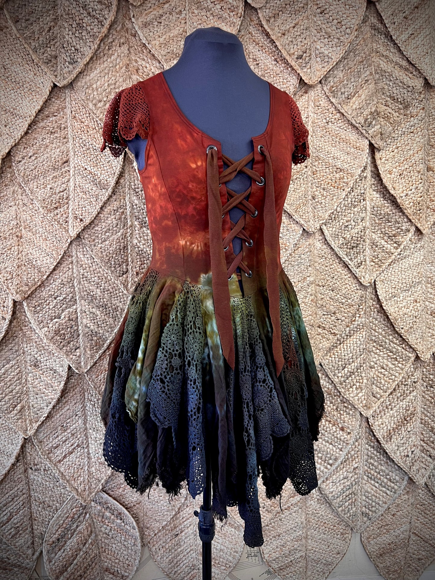 Wildcrafted Fae Dress (XL)