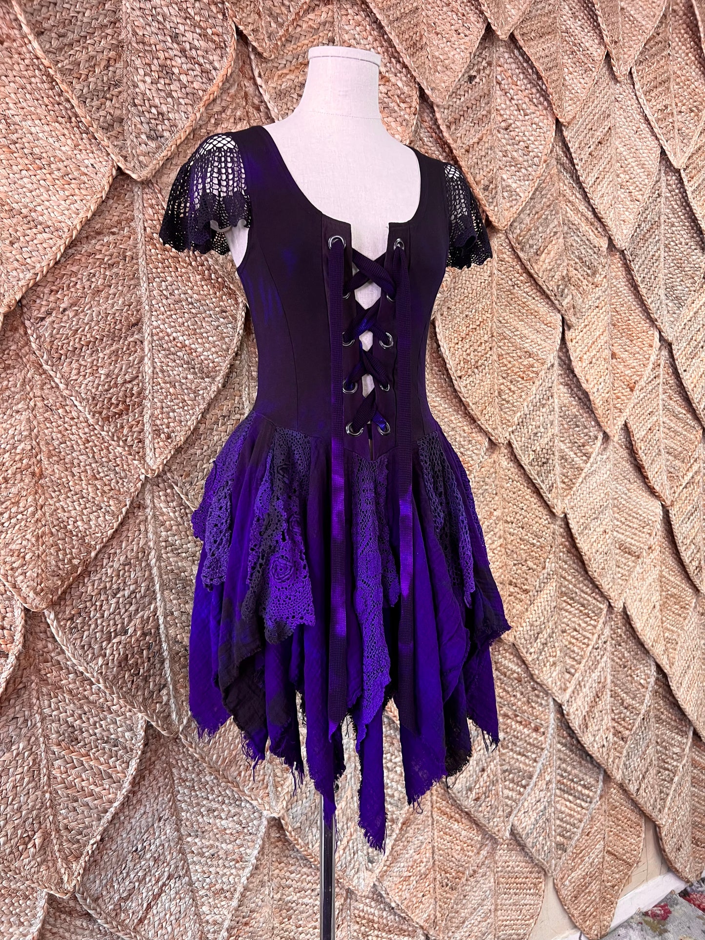 Wildcrafted Fae Dress (S)