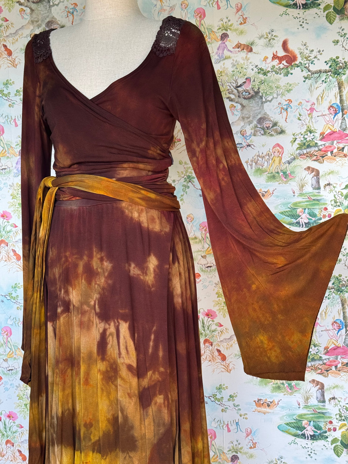 Desert Dusk Eris Dress